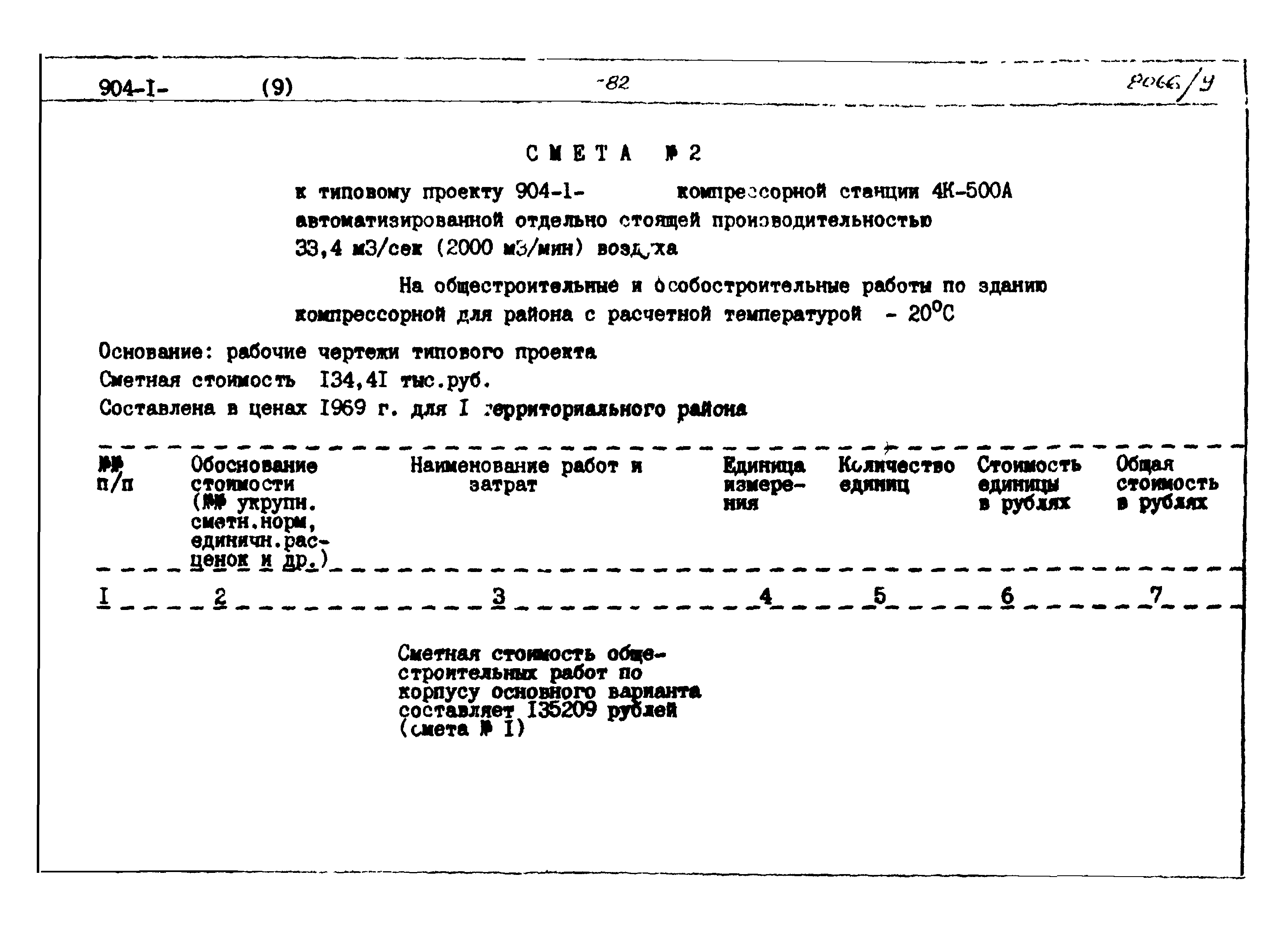 Типовой проект 904-1-48