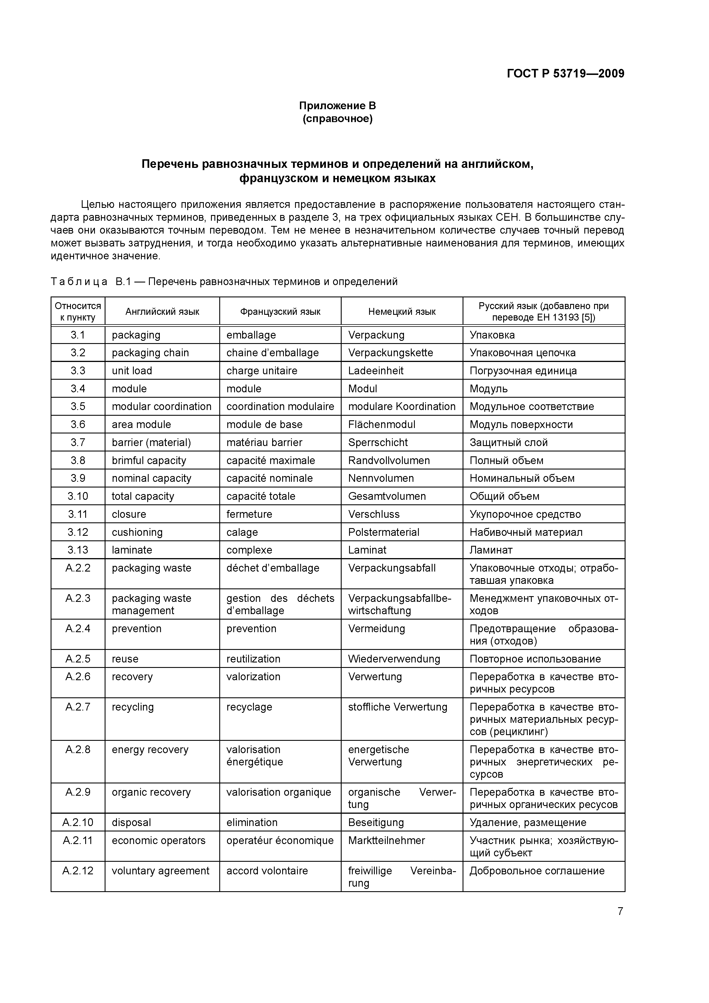 ГОСТ Р 53719-2009