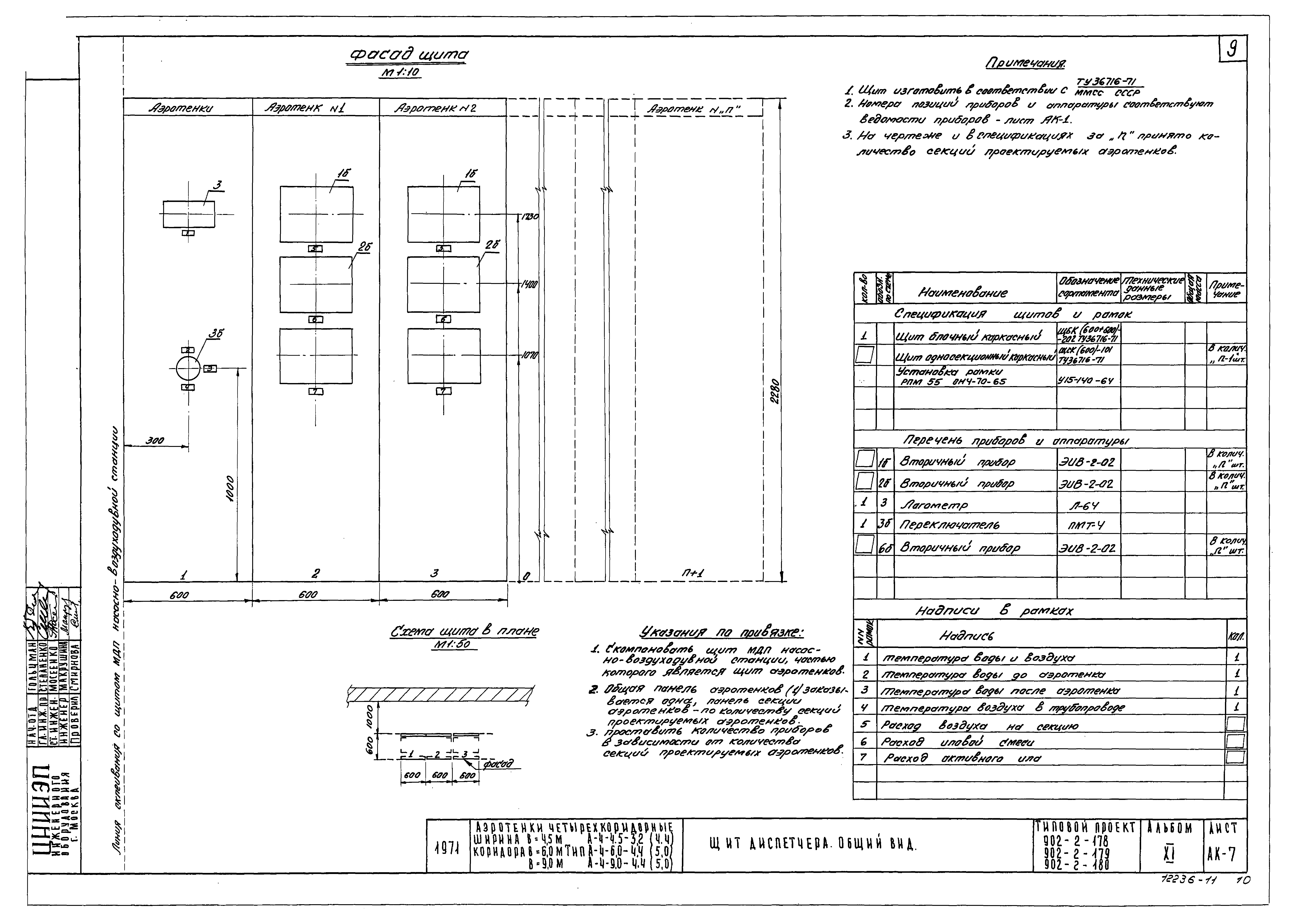 Типовой проект 902-2-180