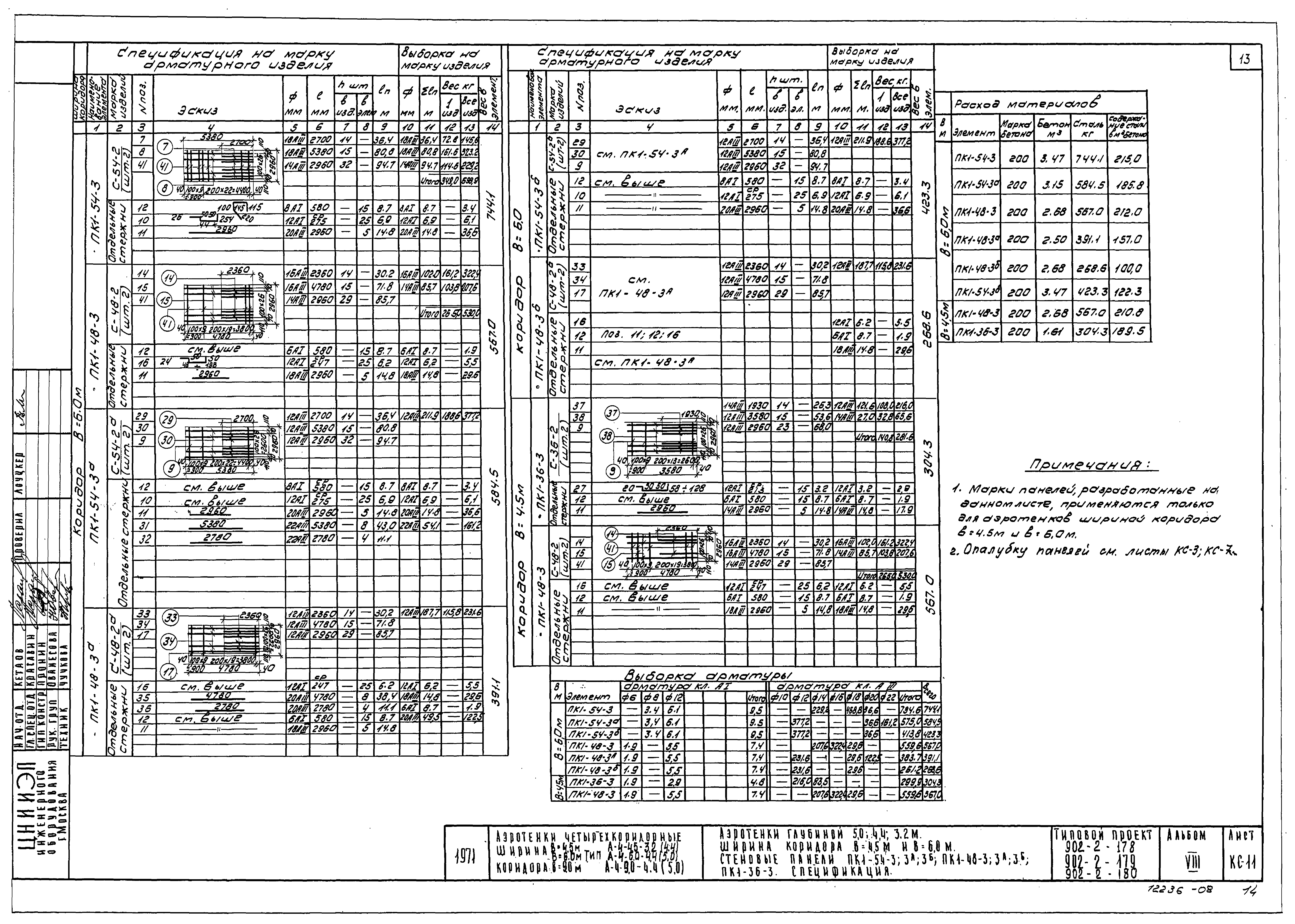 Типовой проект 902-2-180