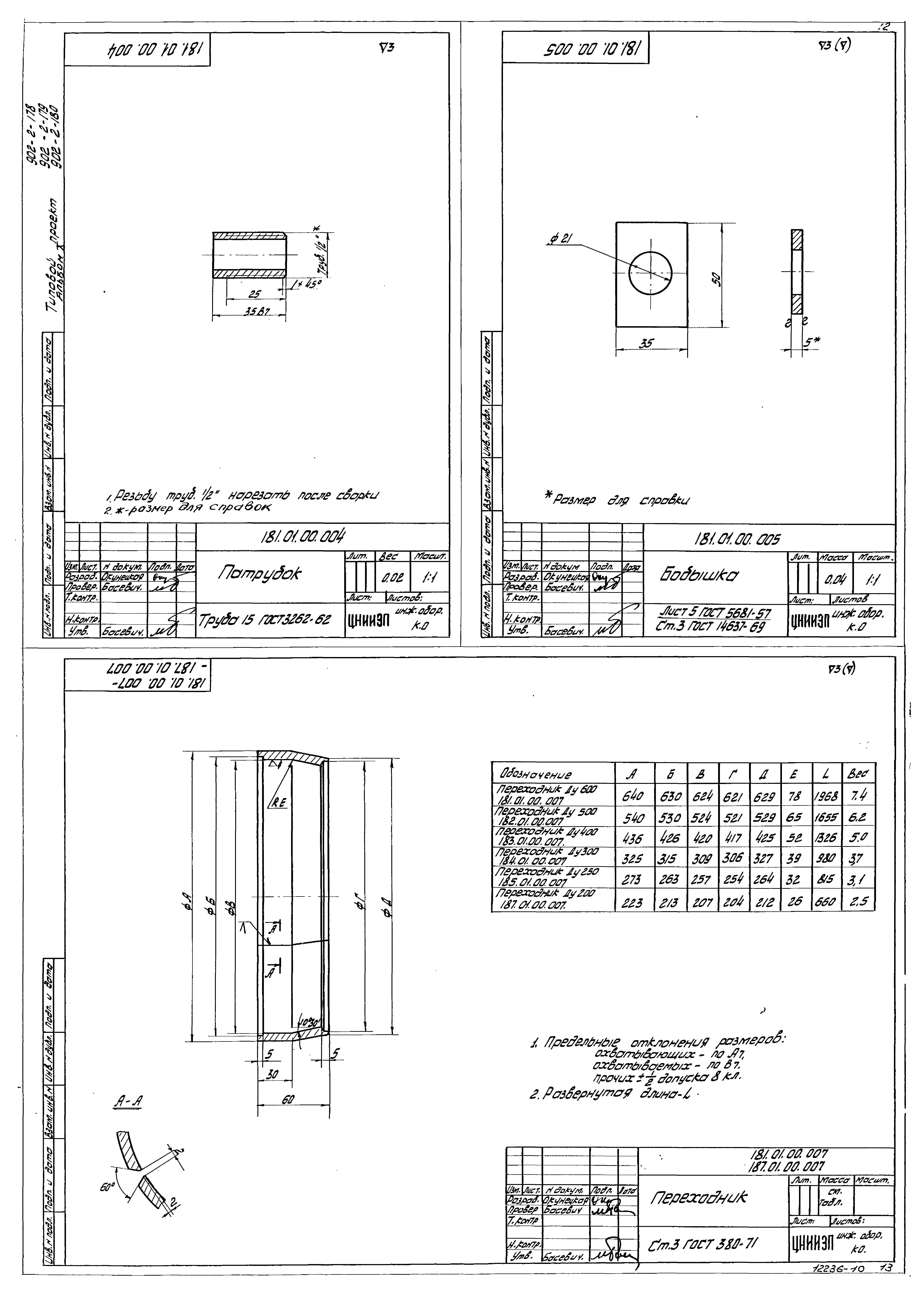 Типовой проект 902-2-179