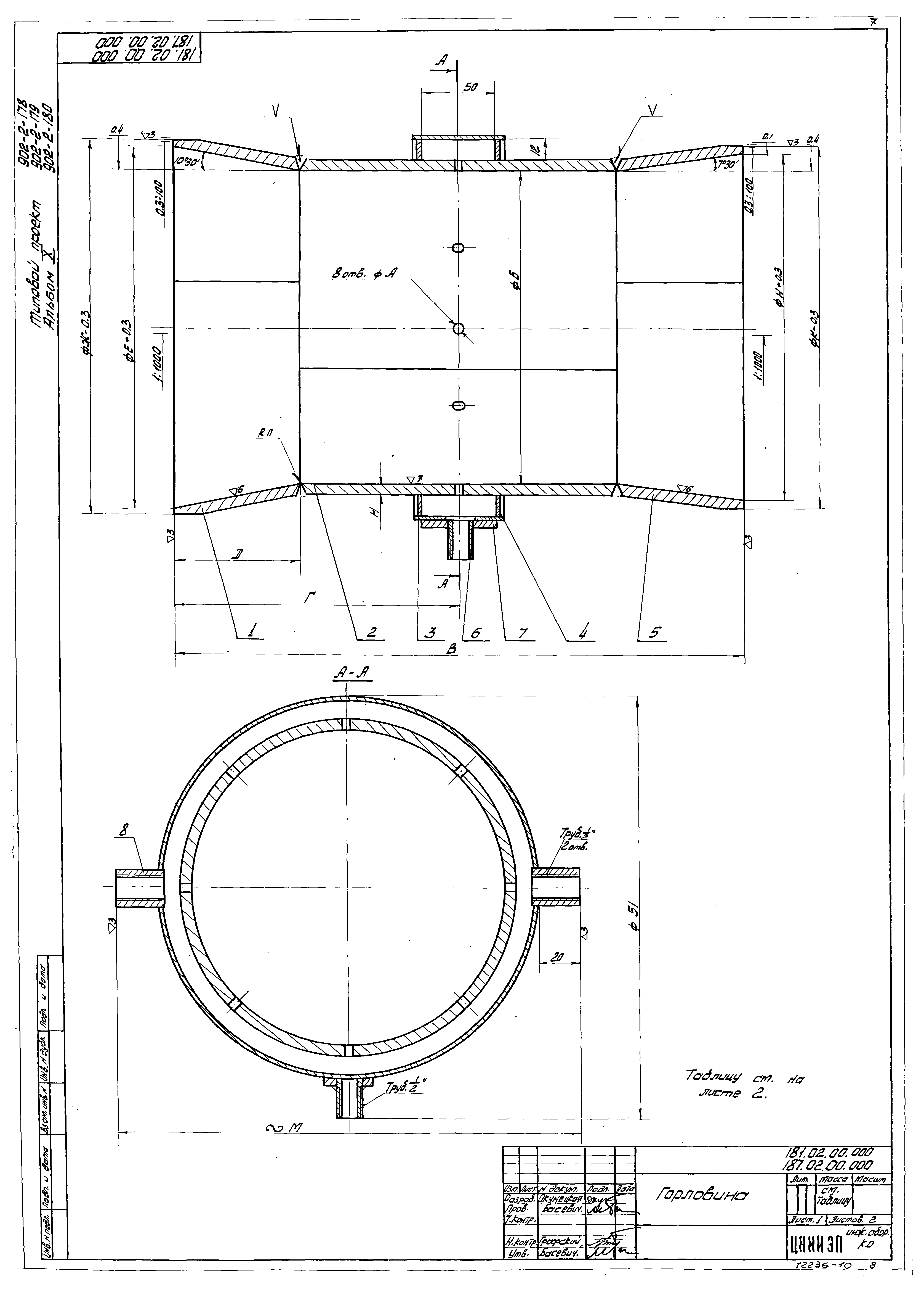 Типовой проект 902-2-179