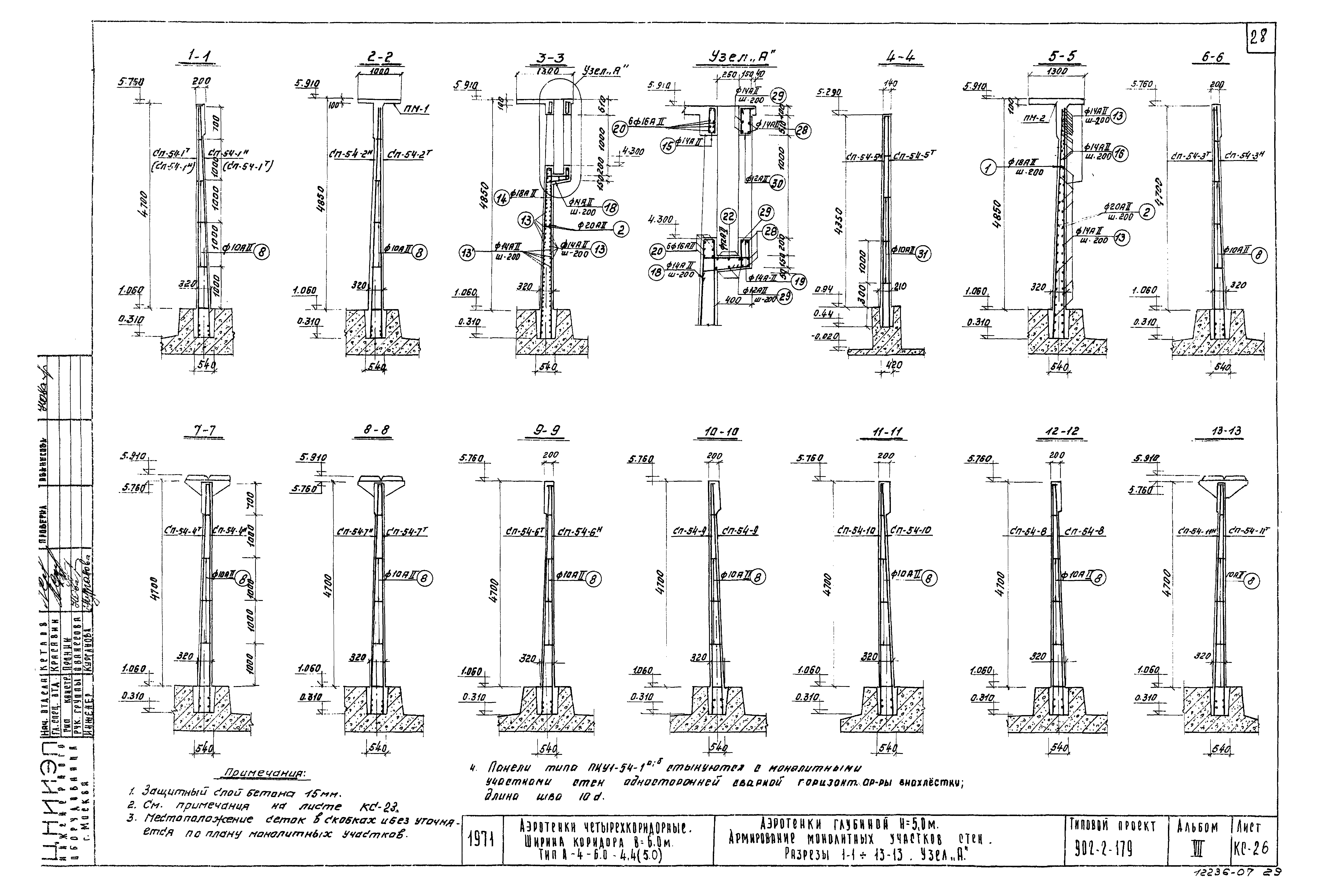 Типовой проект 902-2-179