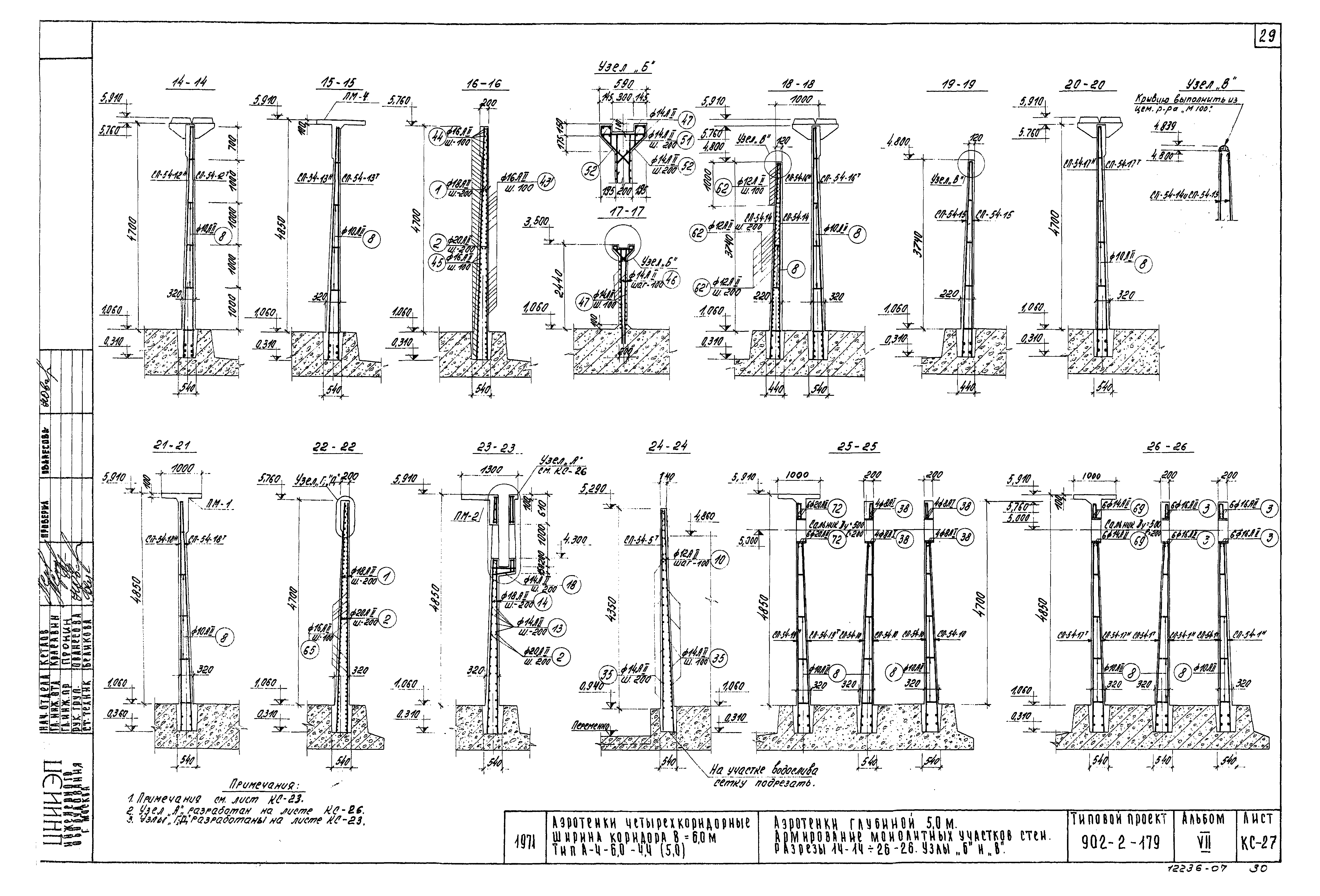 Типовой проект 902-2-179