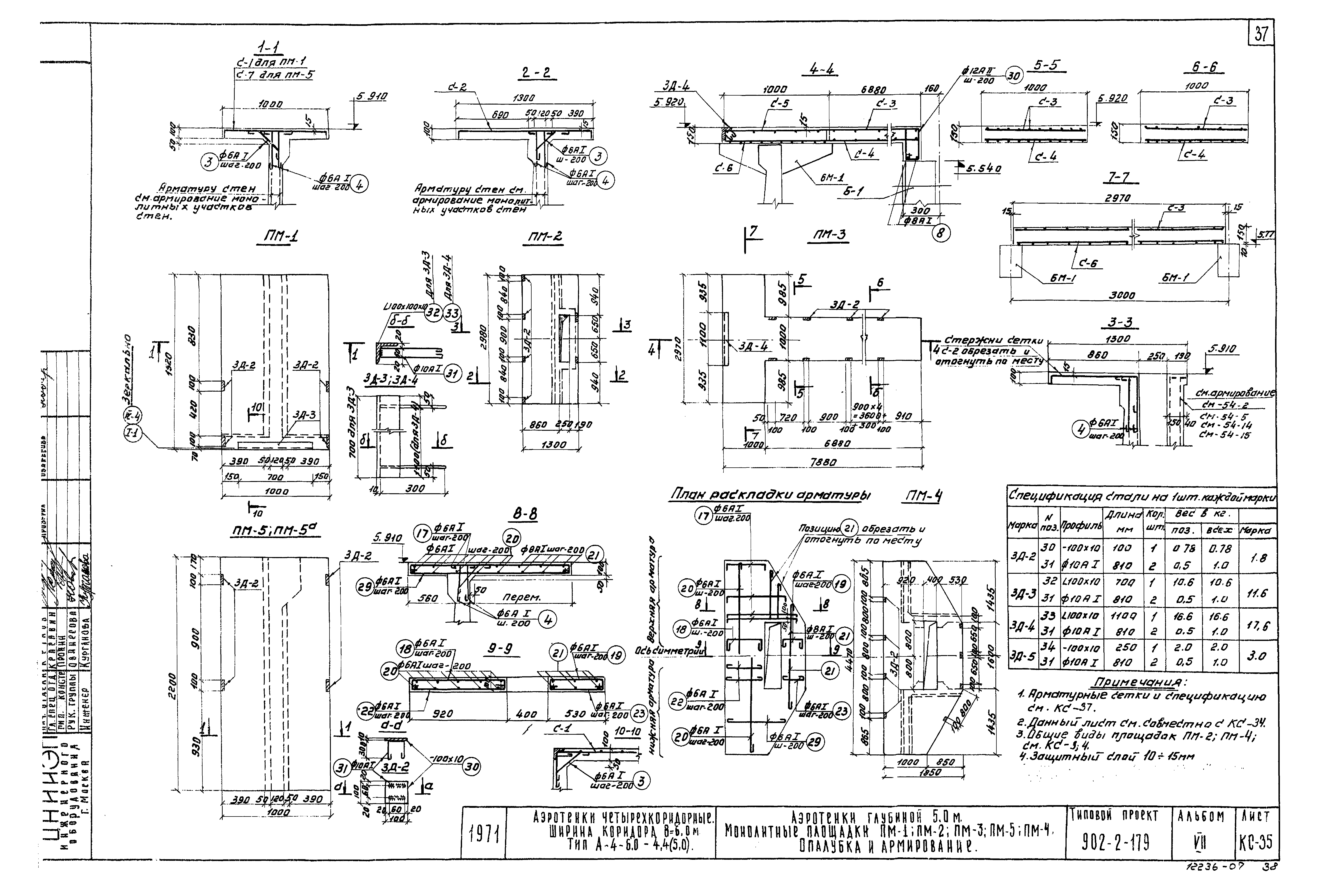 Типовой проект 902-2-179