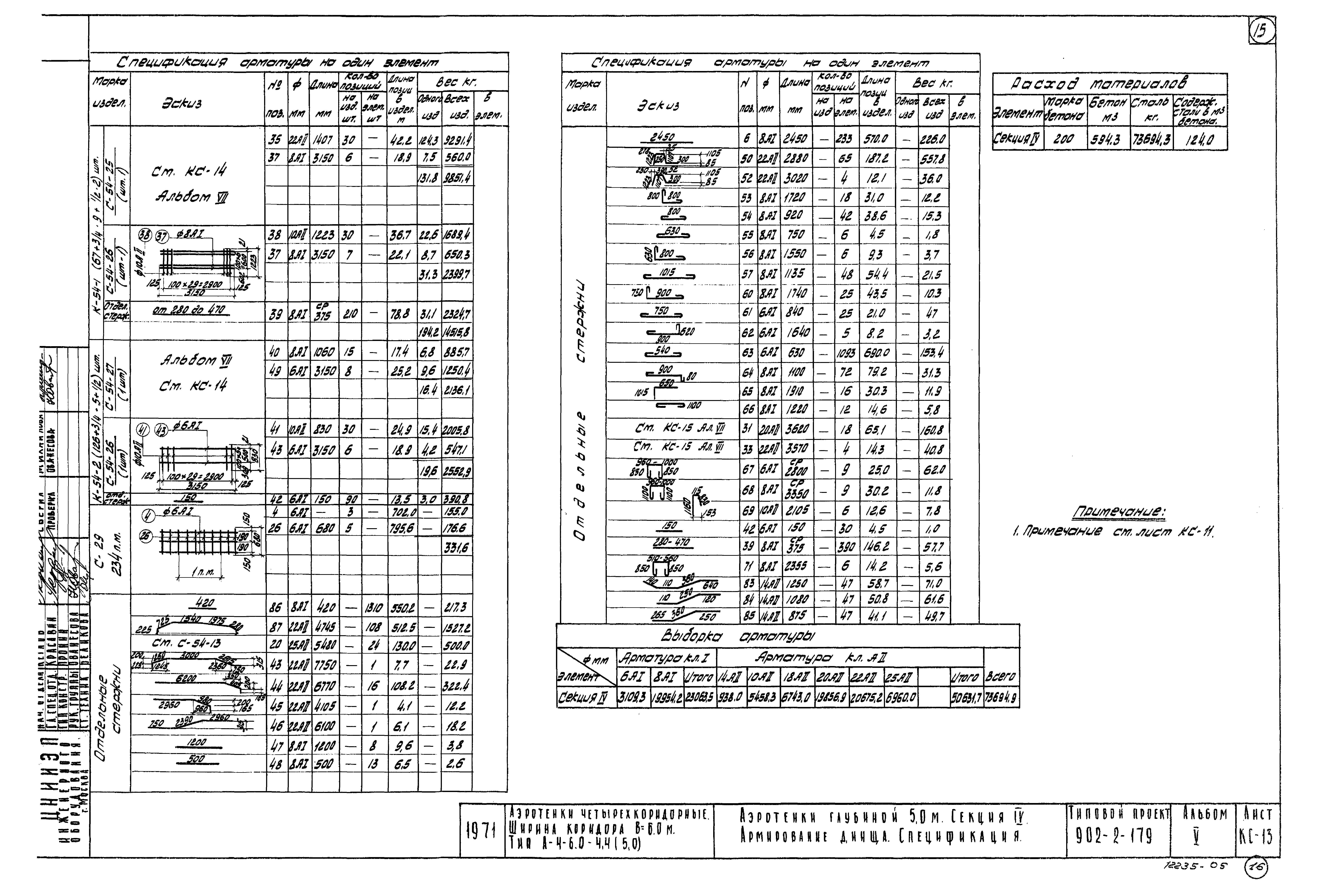 Типовой проект 902-2-179
