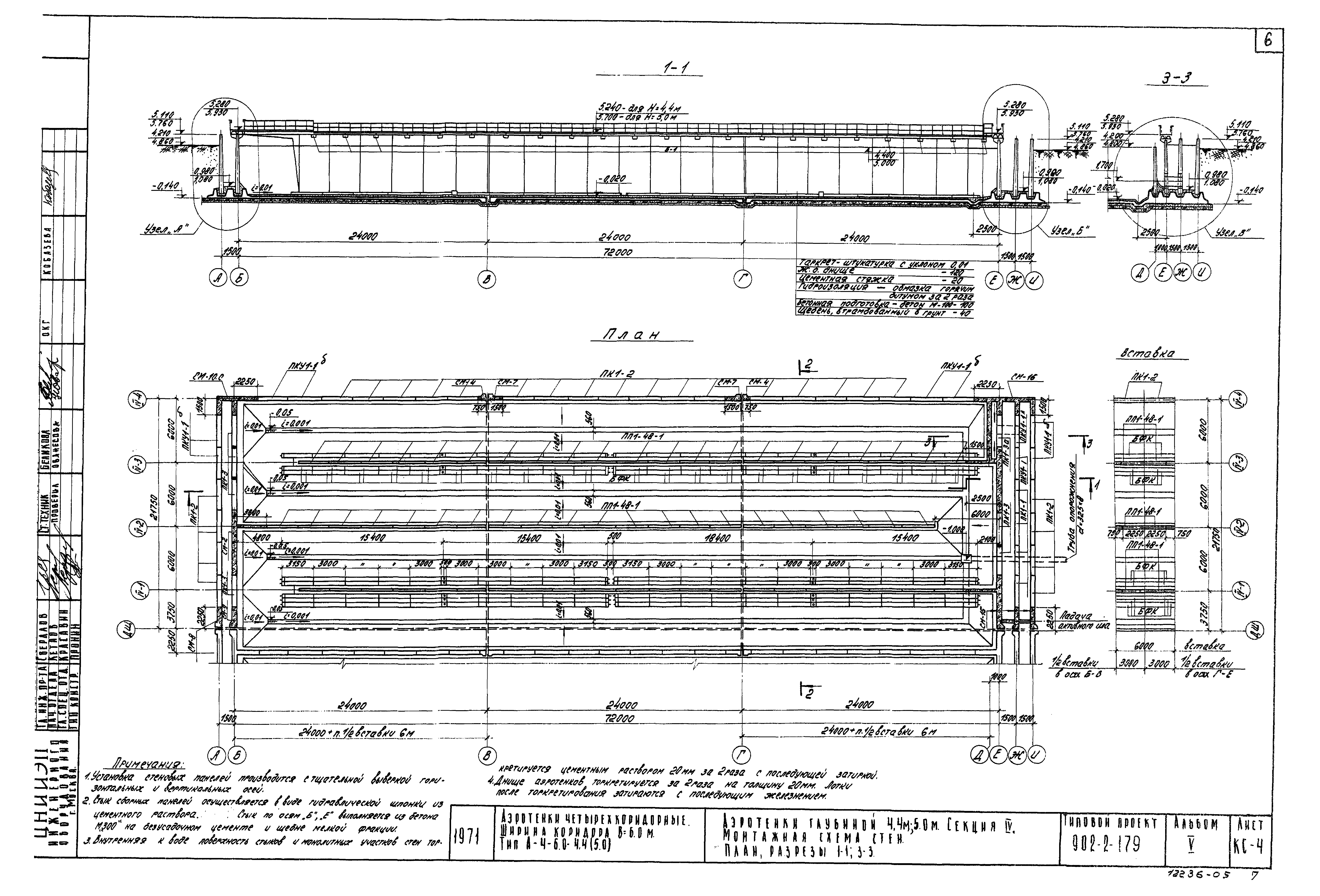 Типовой проект 902-2-179
