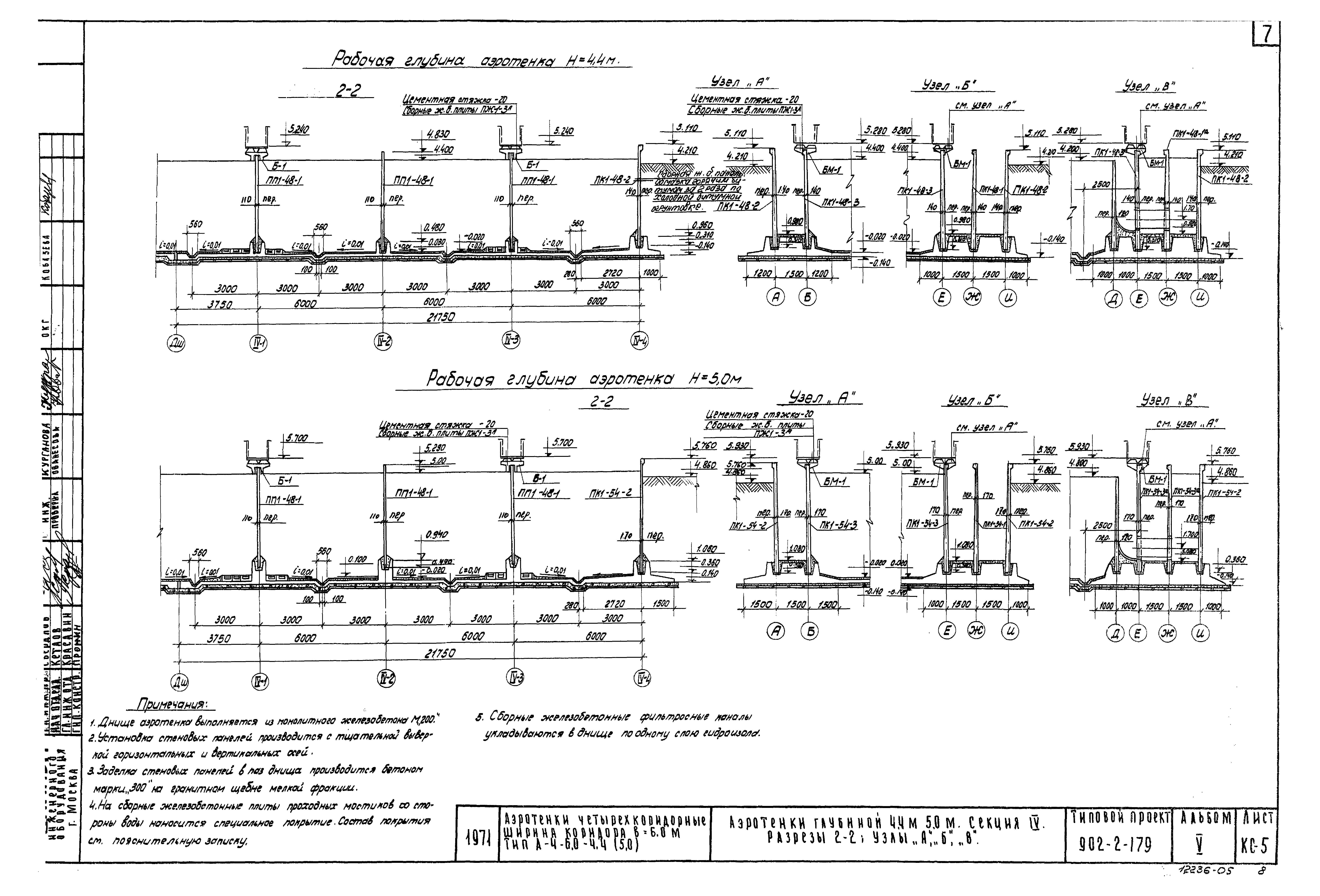 Типовой проект 902-2-179