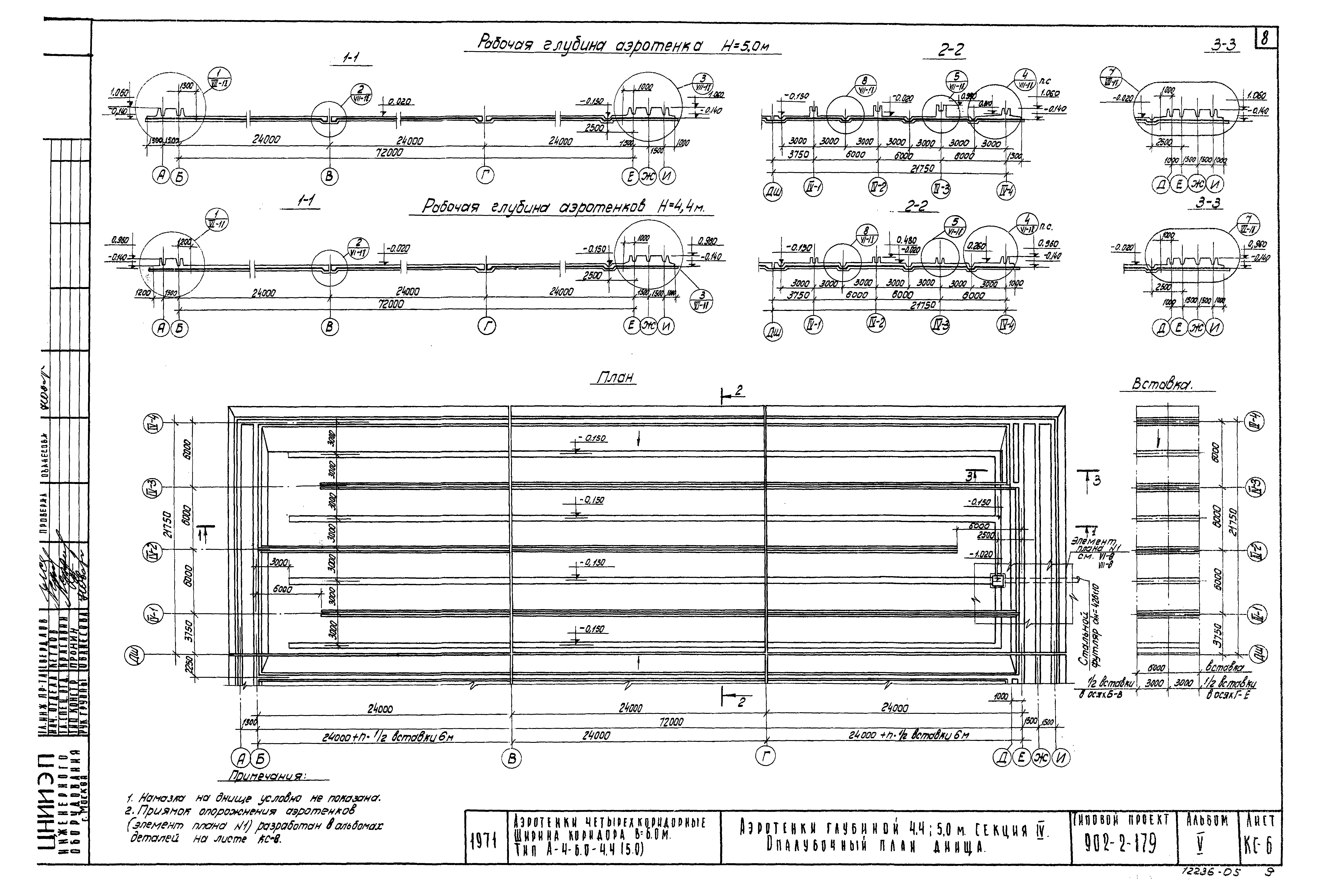 Типовой проект 902-2-179
