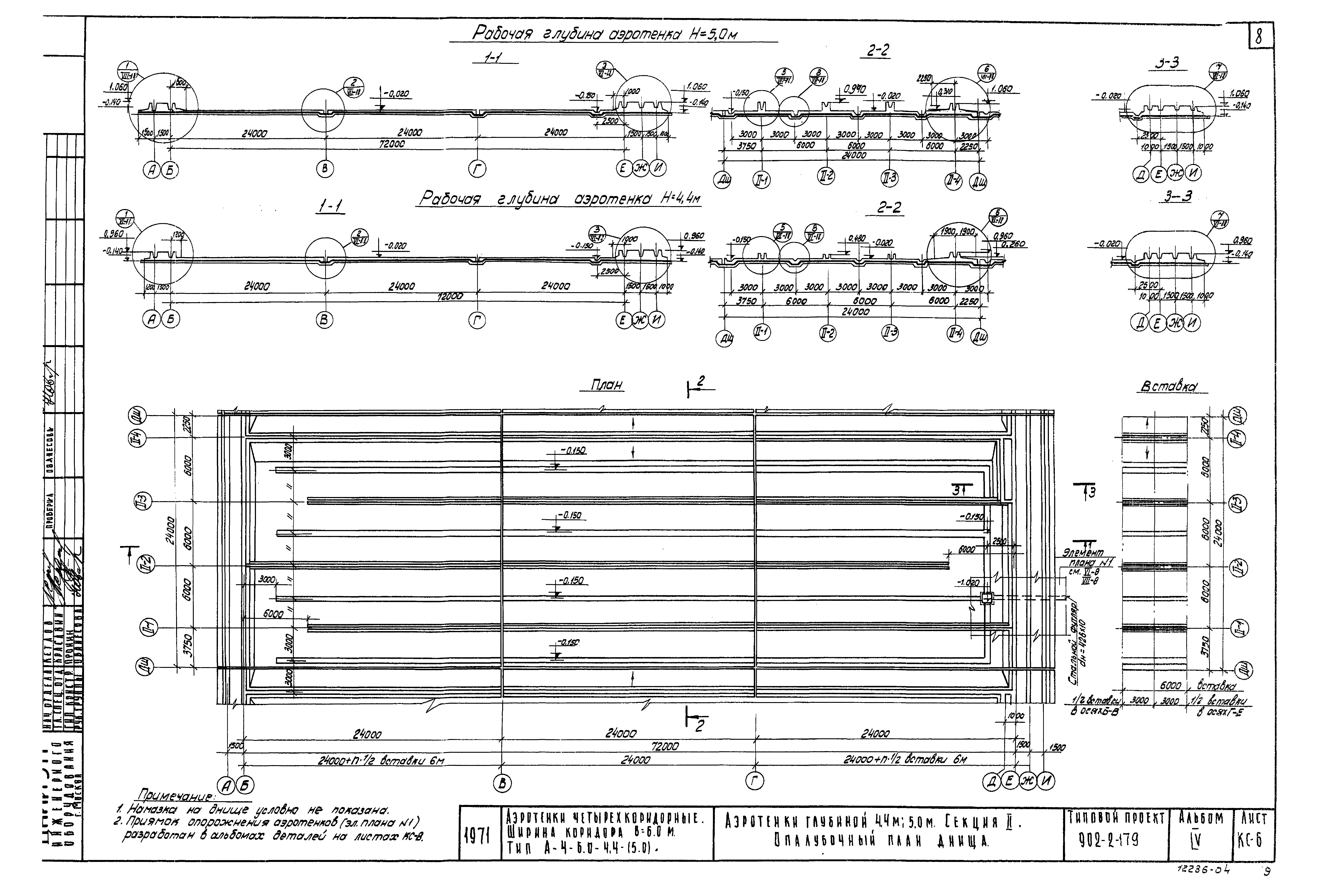Типовой проект 902-2-179