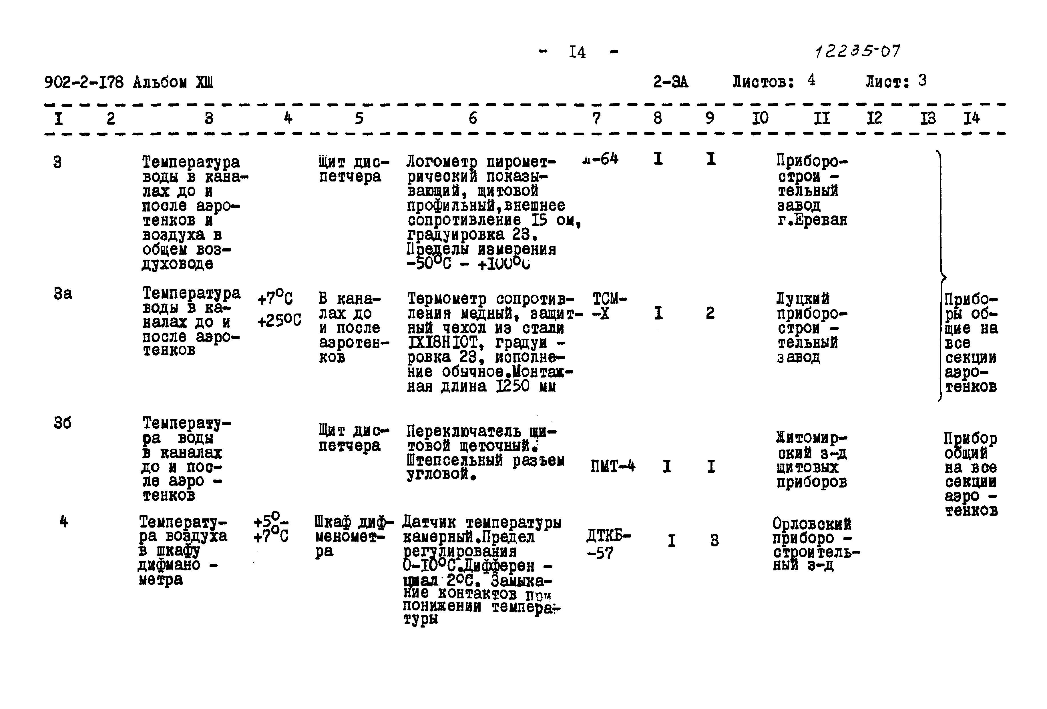 Типовой проект 902-2-178