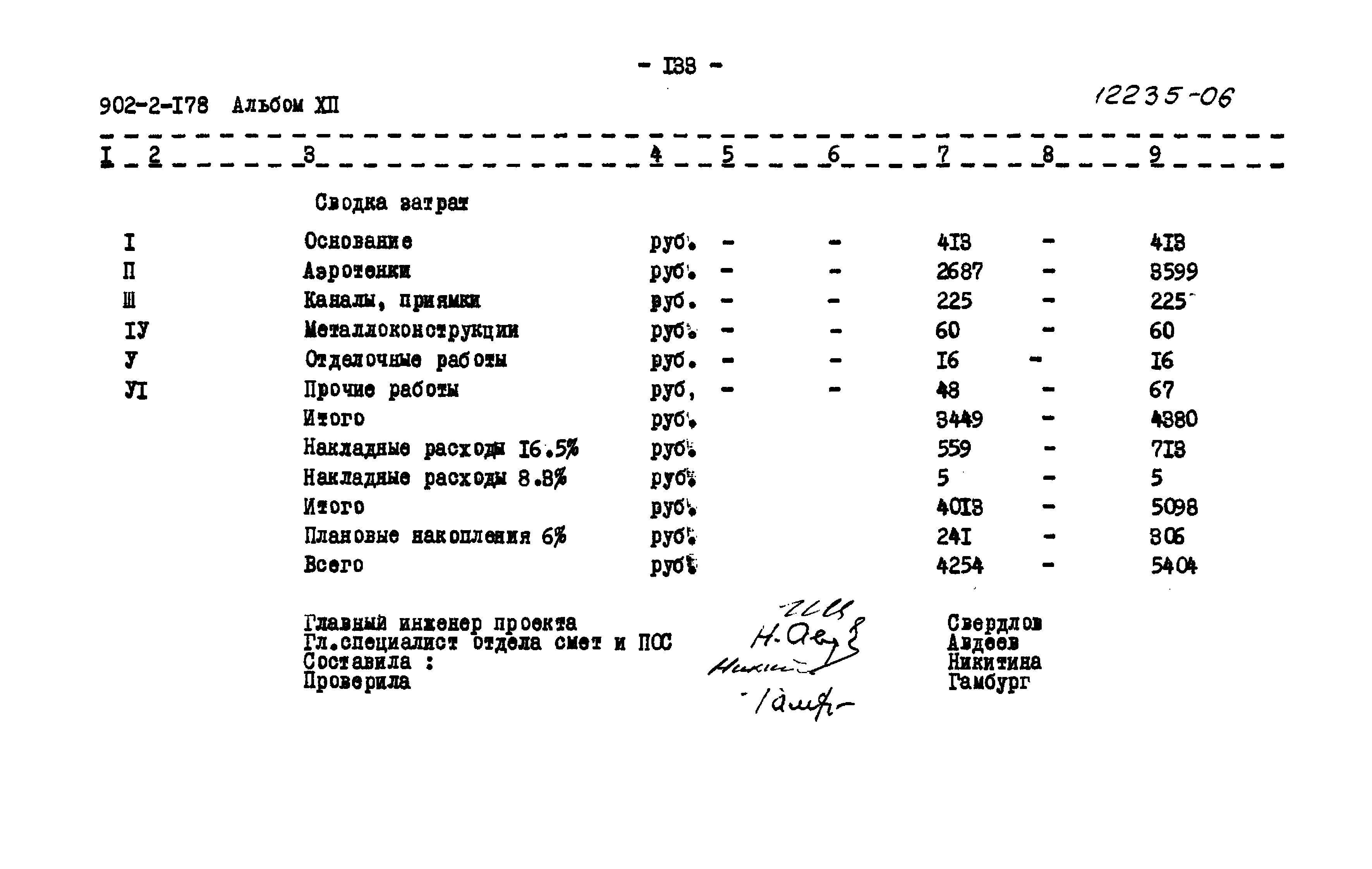 Типовой проект 902-2-178