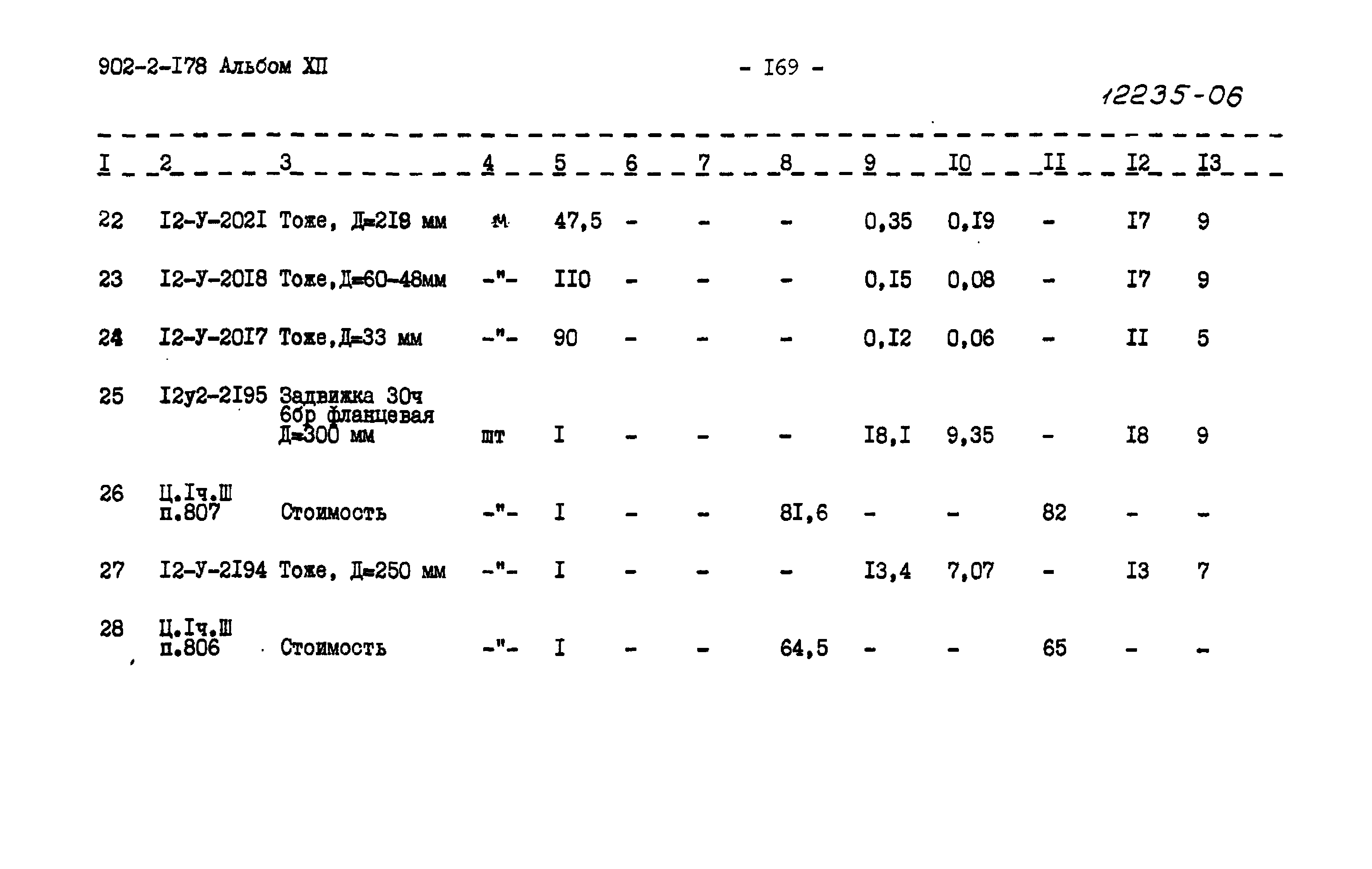 Типовой проект 902-2-178