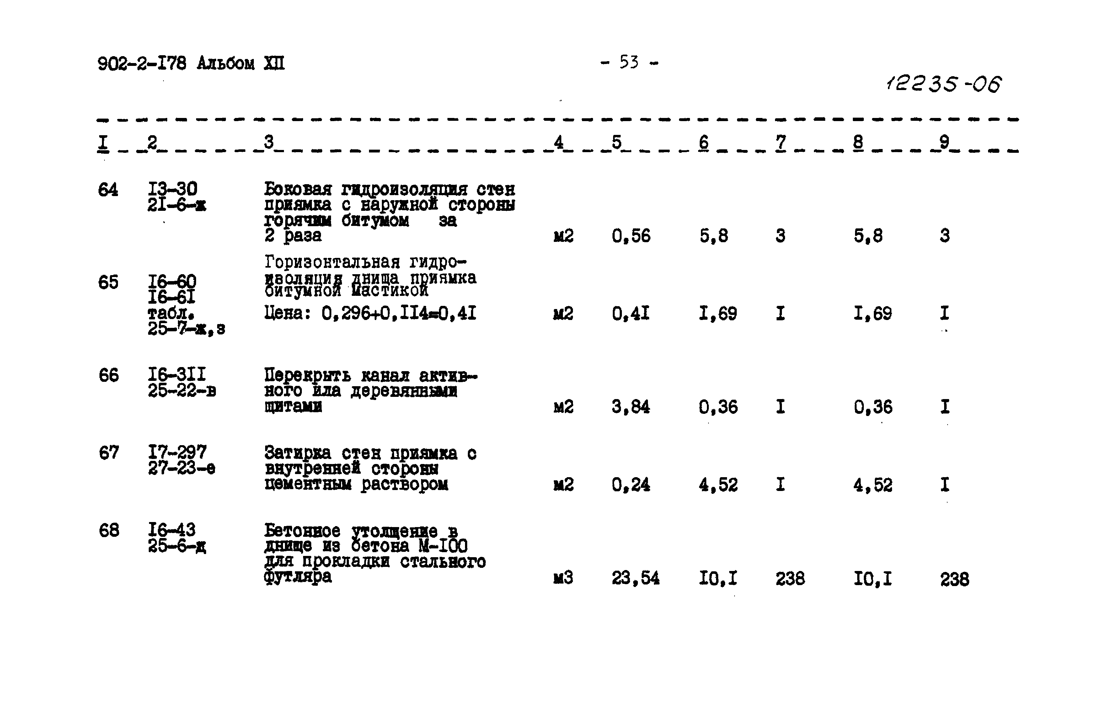 Типовой проект 902-2-178