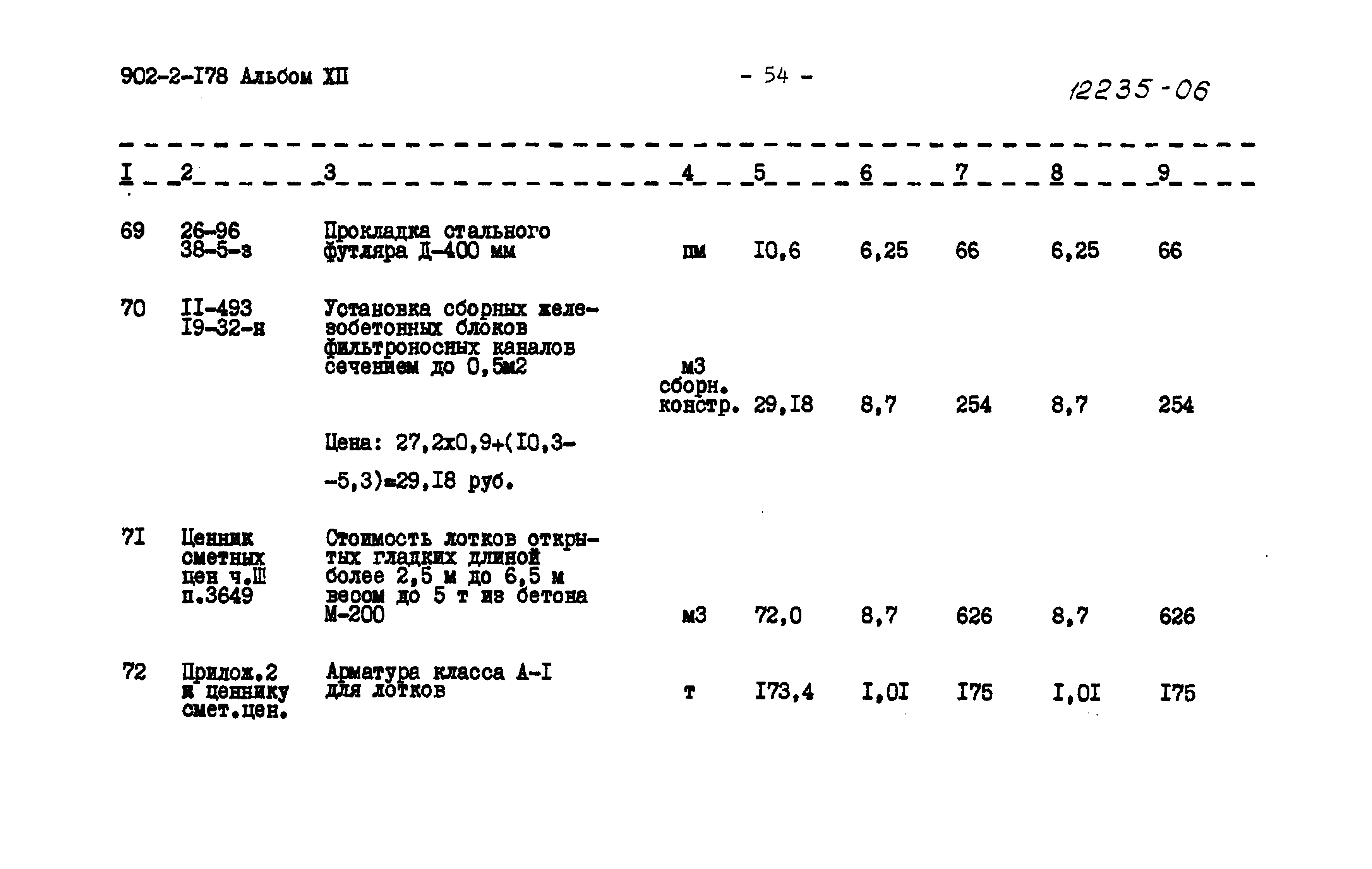 Типовой проект 902-2-178