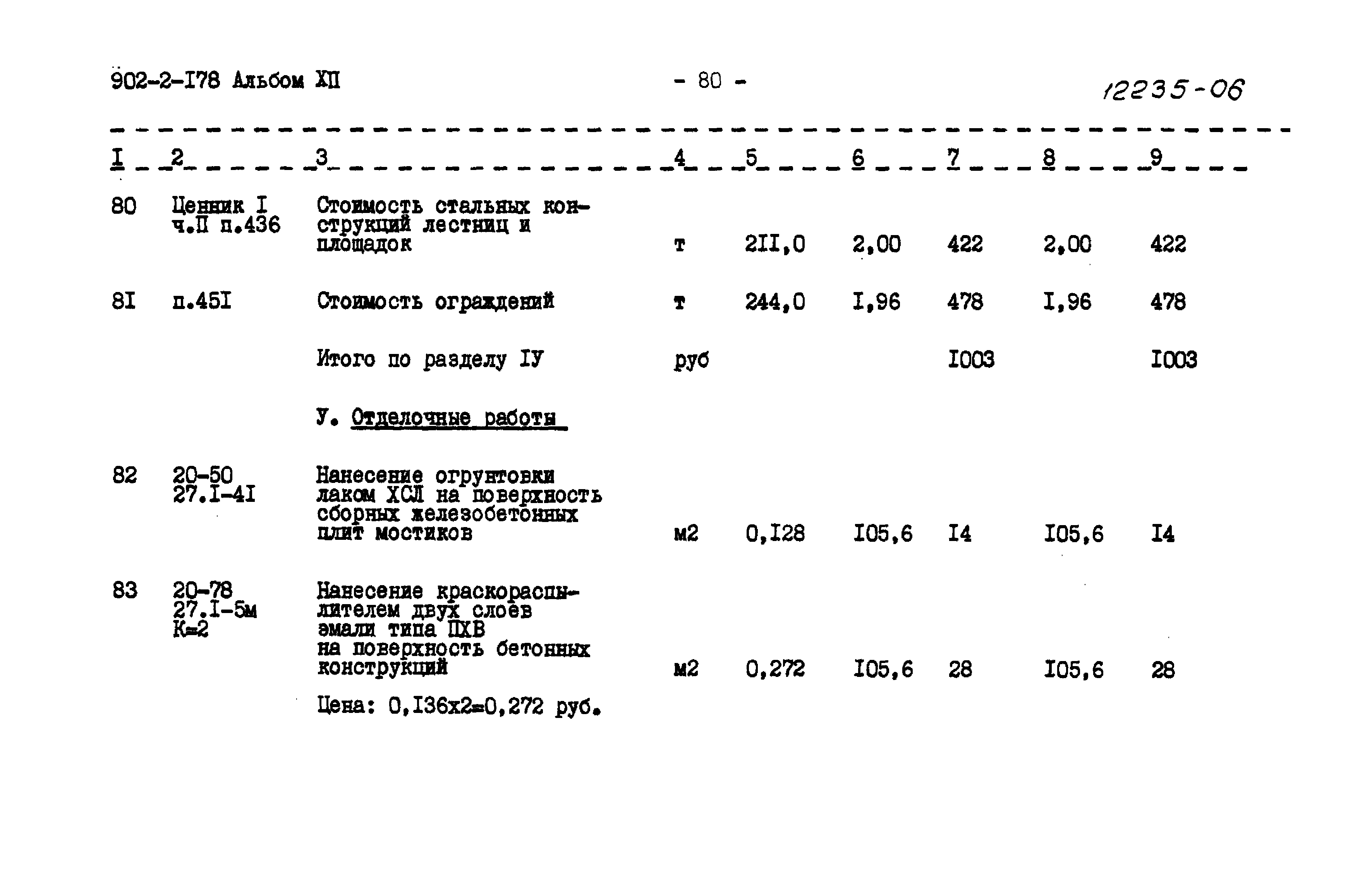 Типовой проект 902-2-178
