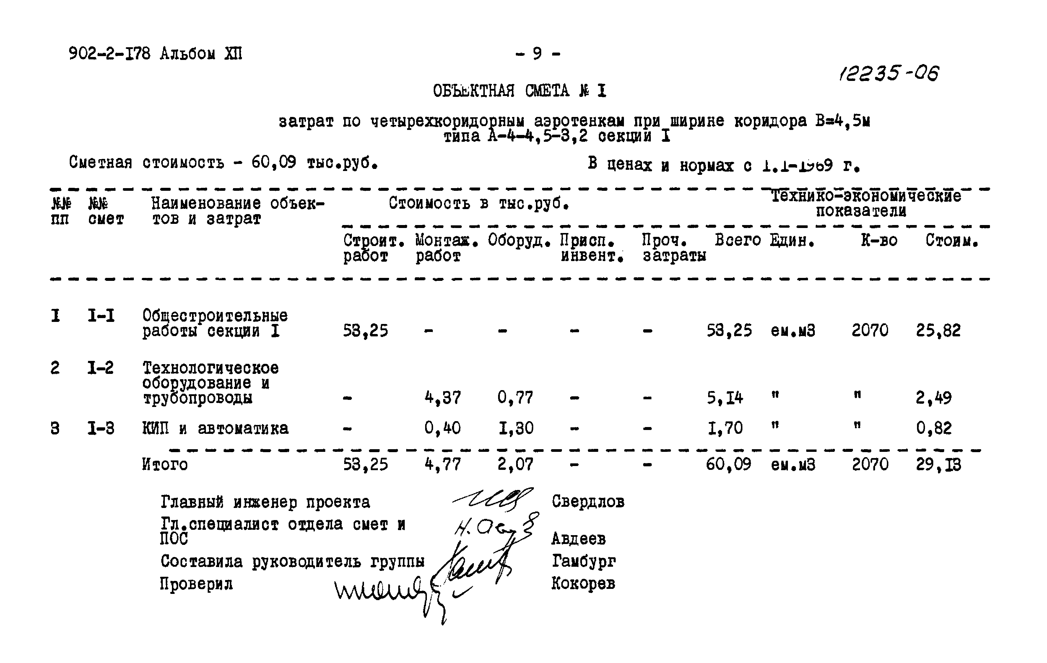 Типовой проект 902-2-178