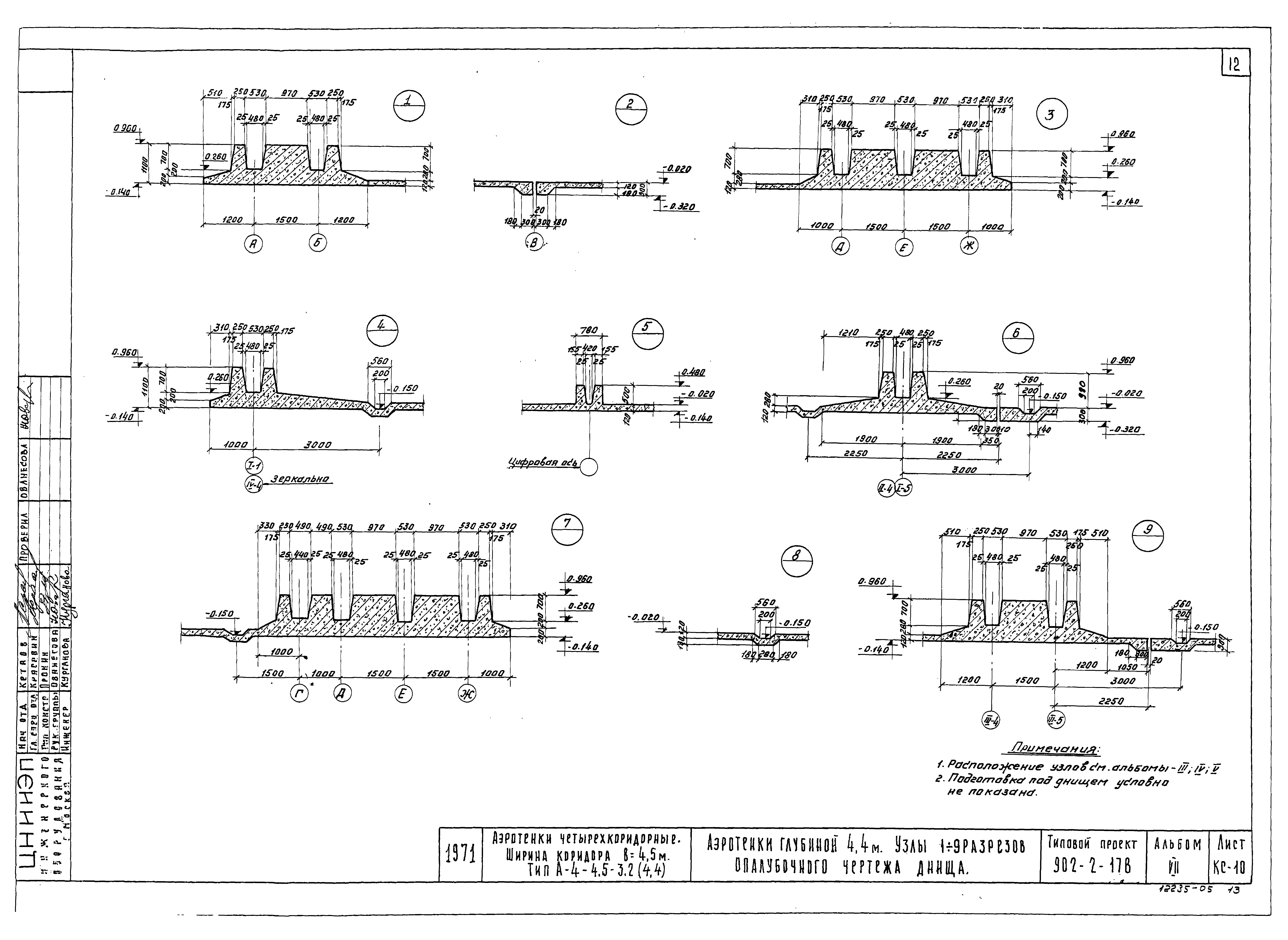 Типовой проект 902-2-178