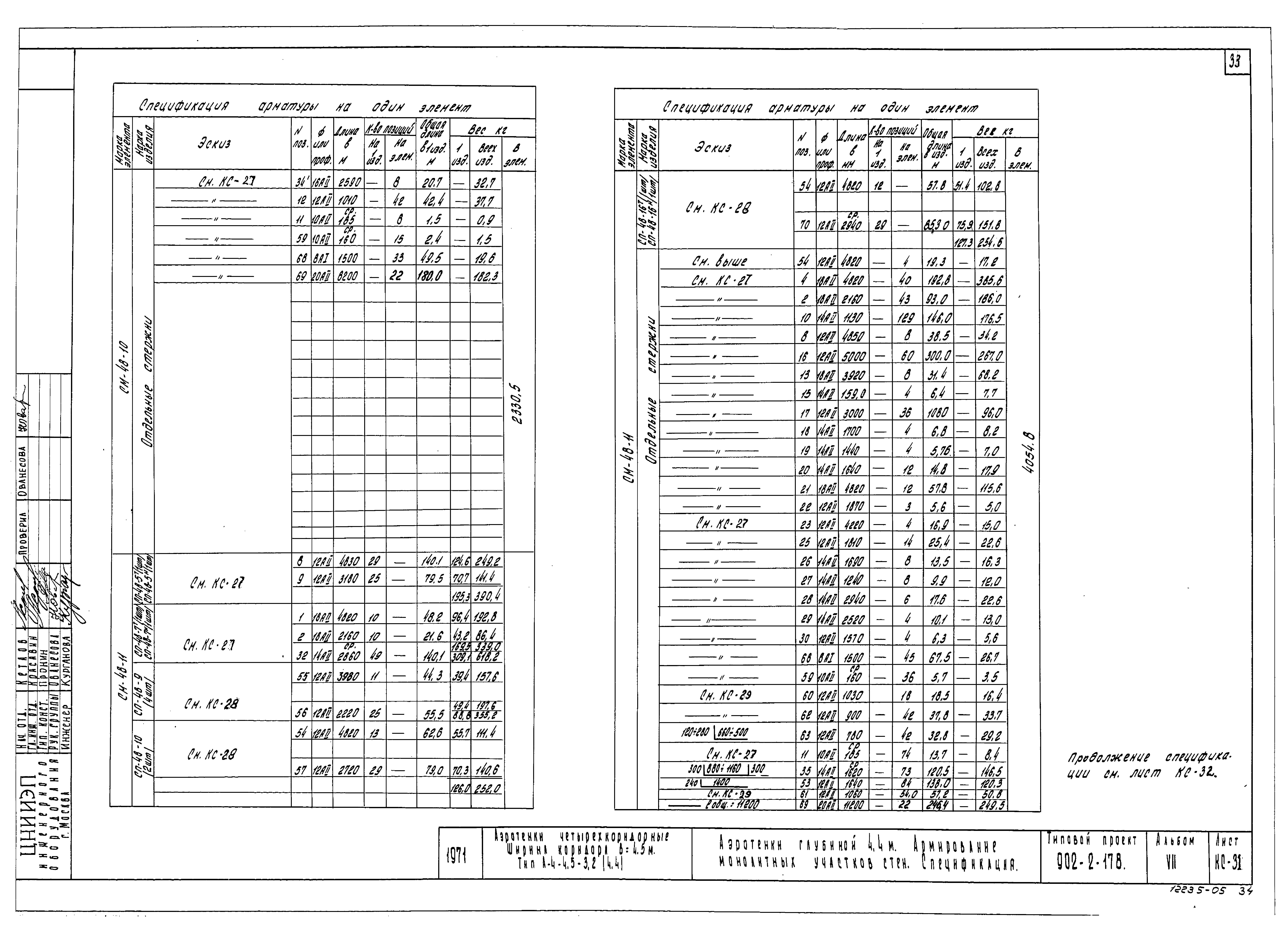 Типовой проект 902-2-178