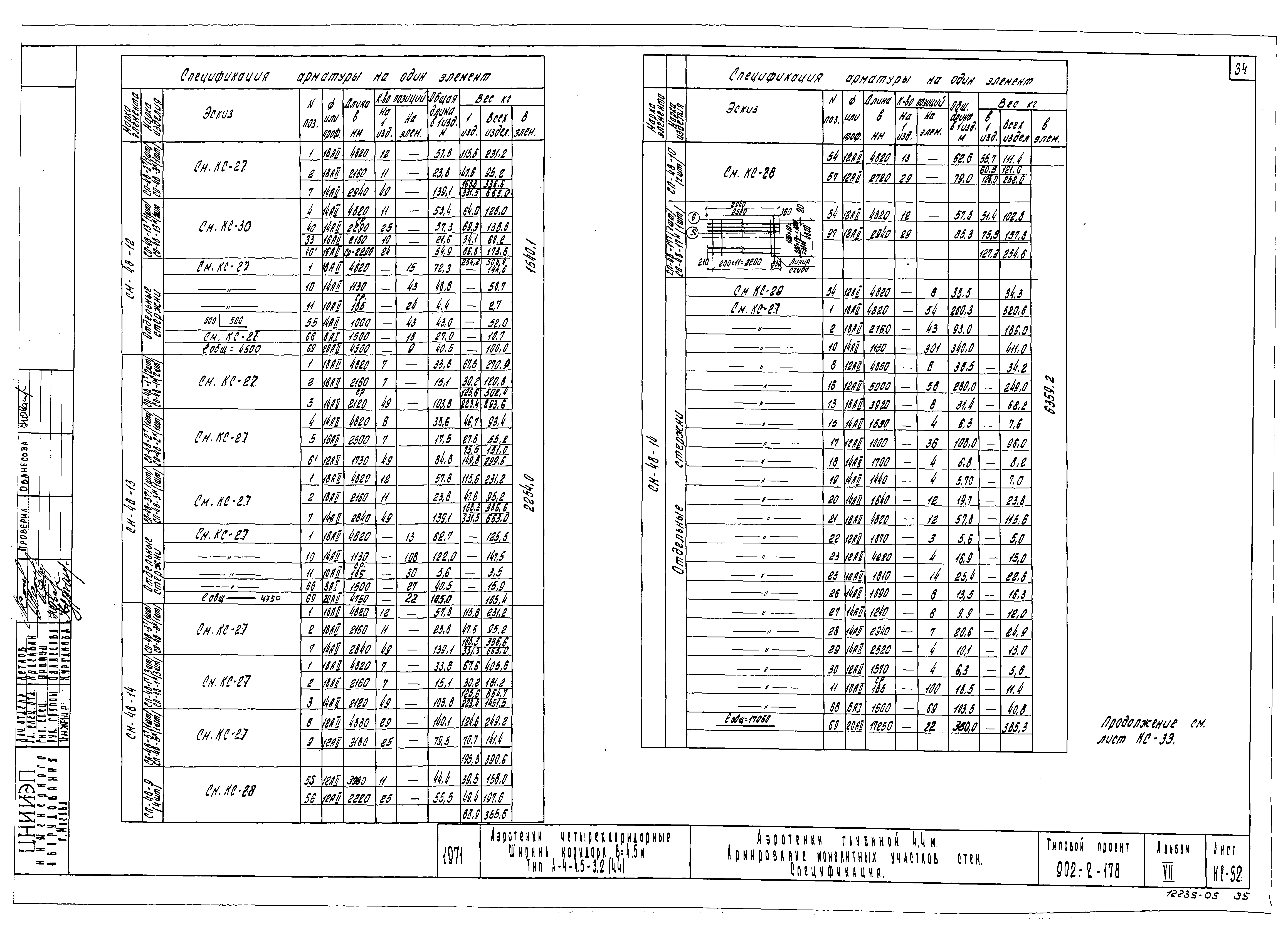Типовой проект 902-2-178