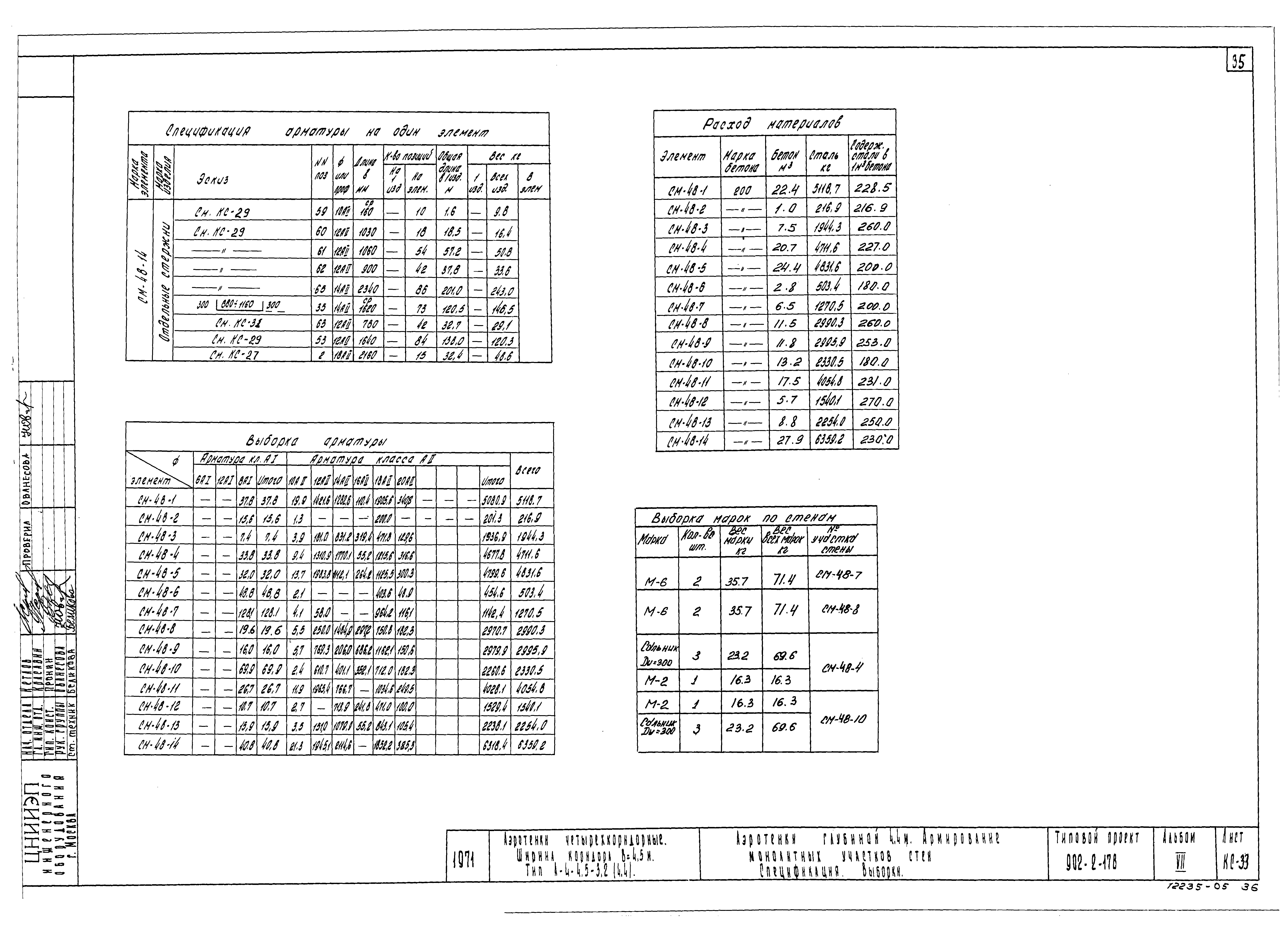 Типовой проект 902-2-178