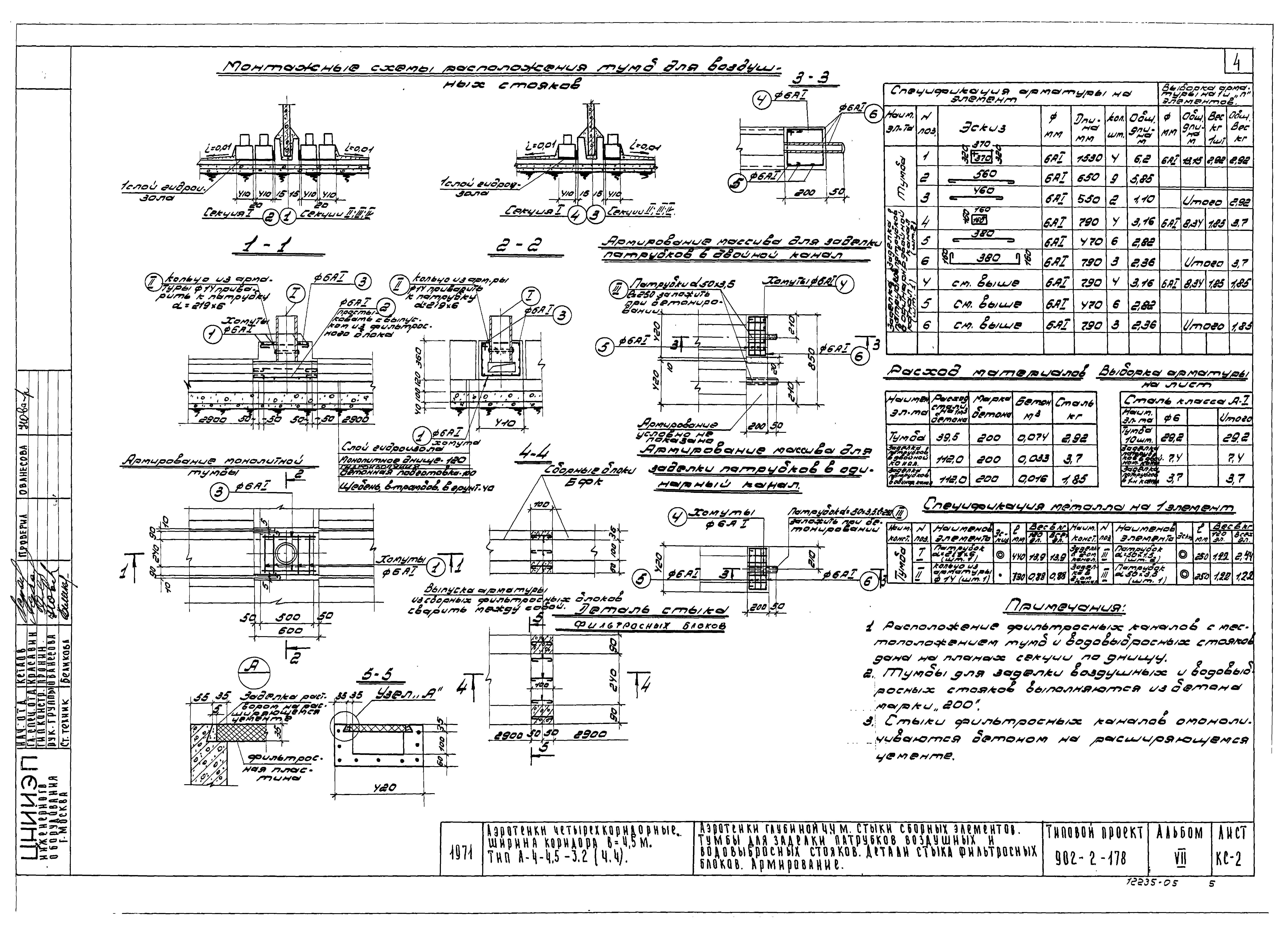 Типовой проект 902-2-178