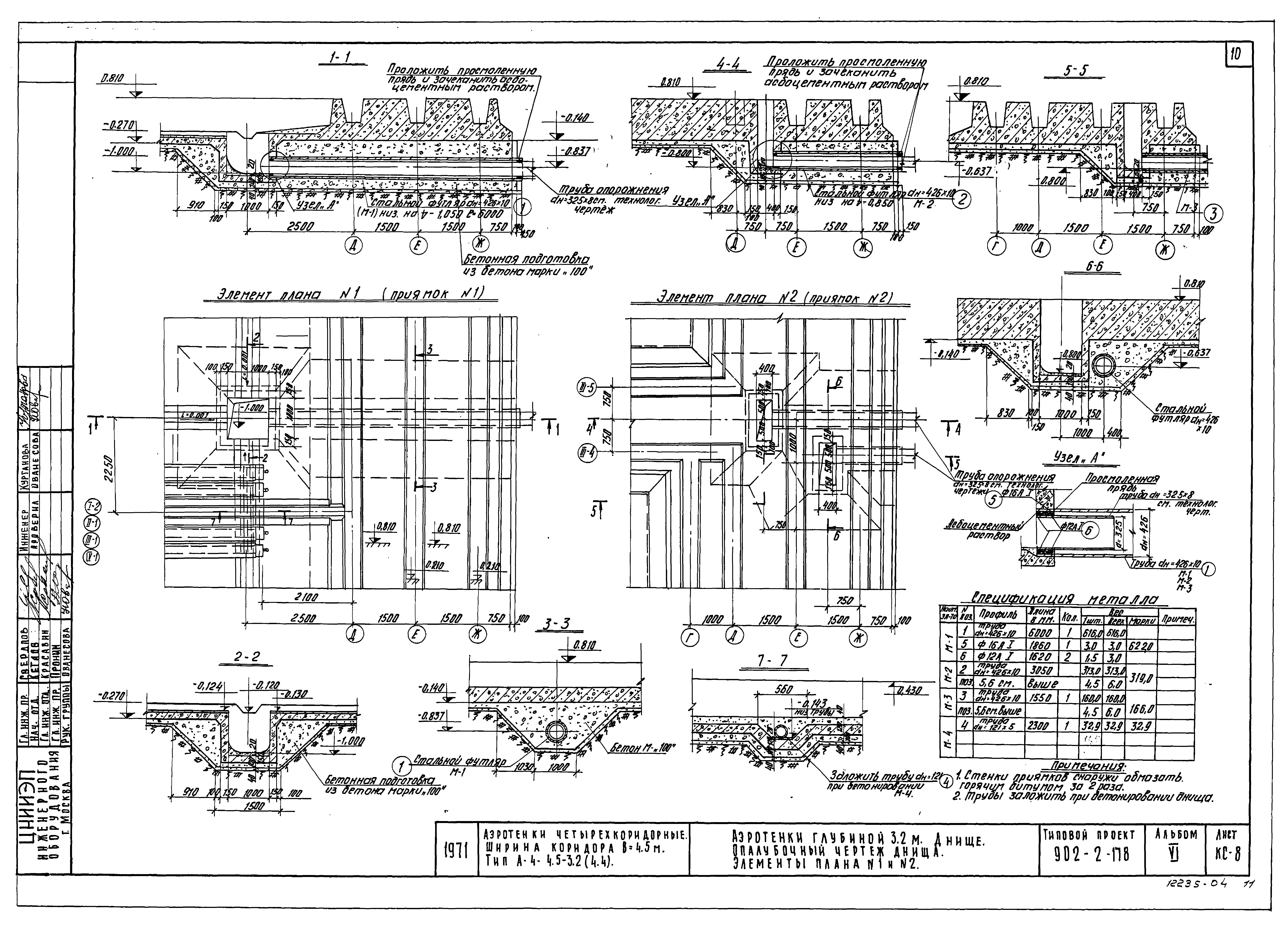 Типовой проект 902-2-178