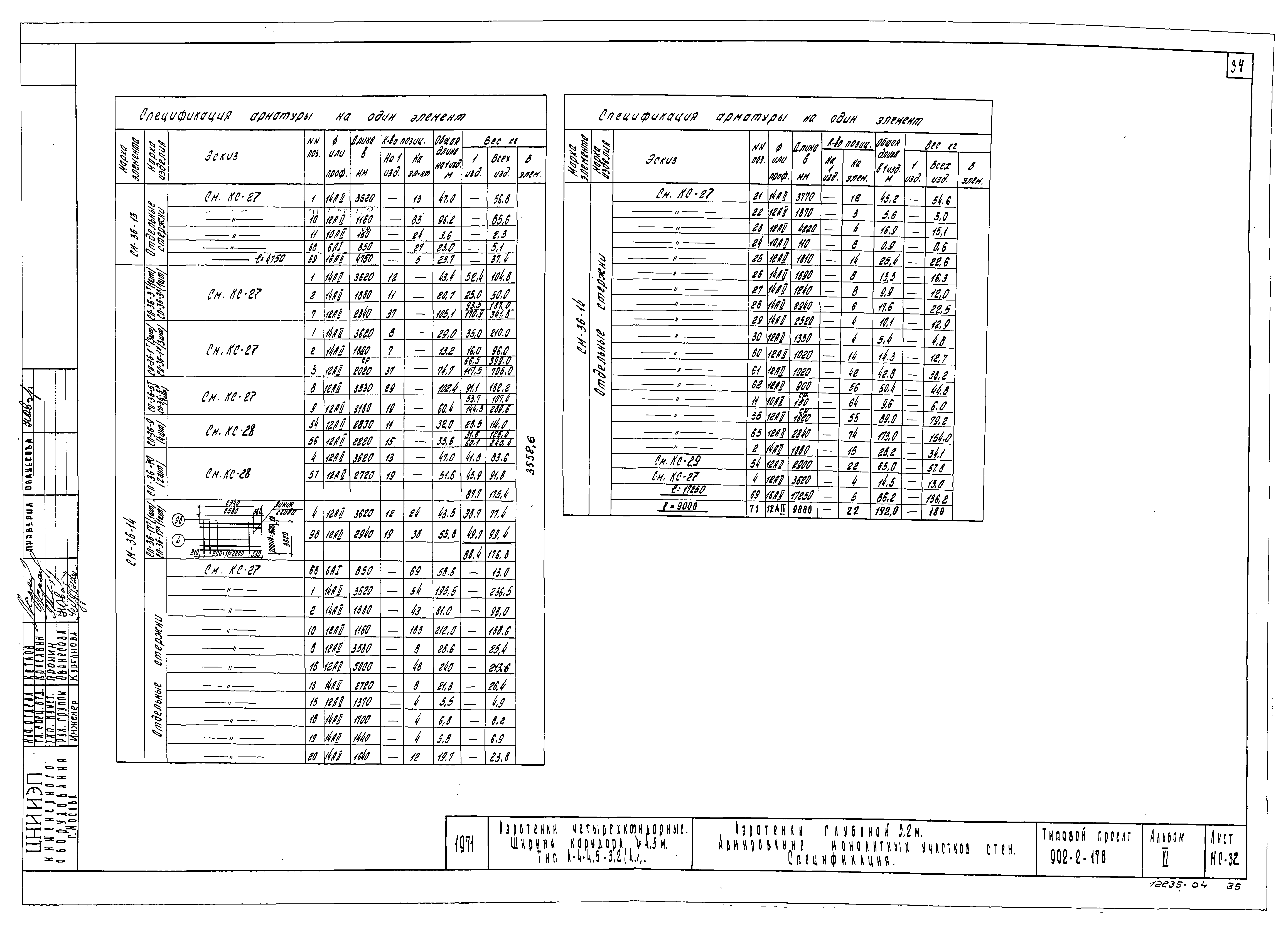 Типовой проект 902-2-178