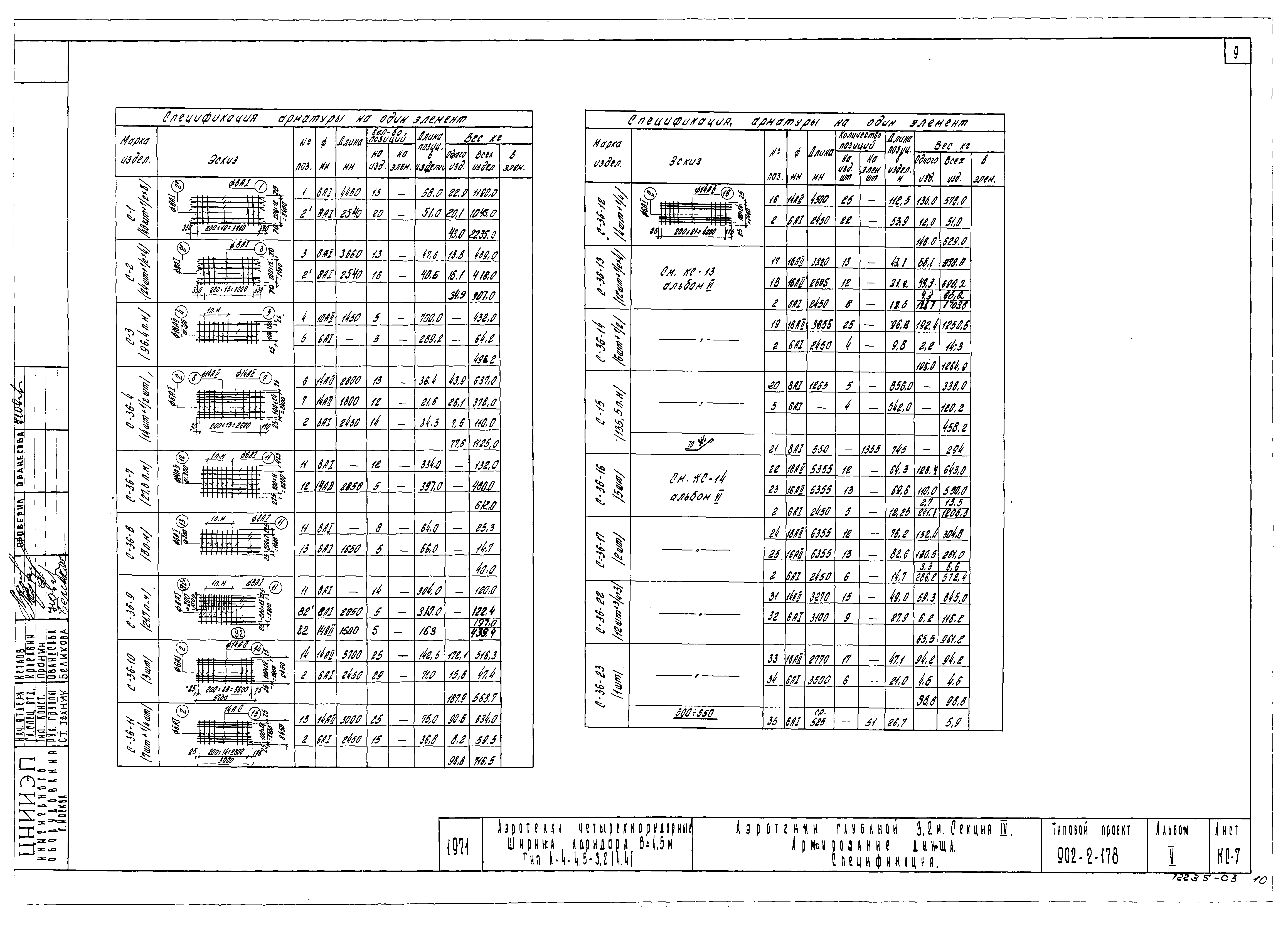 Типовой проект 902-2-178