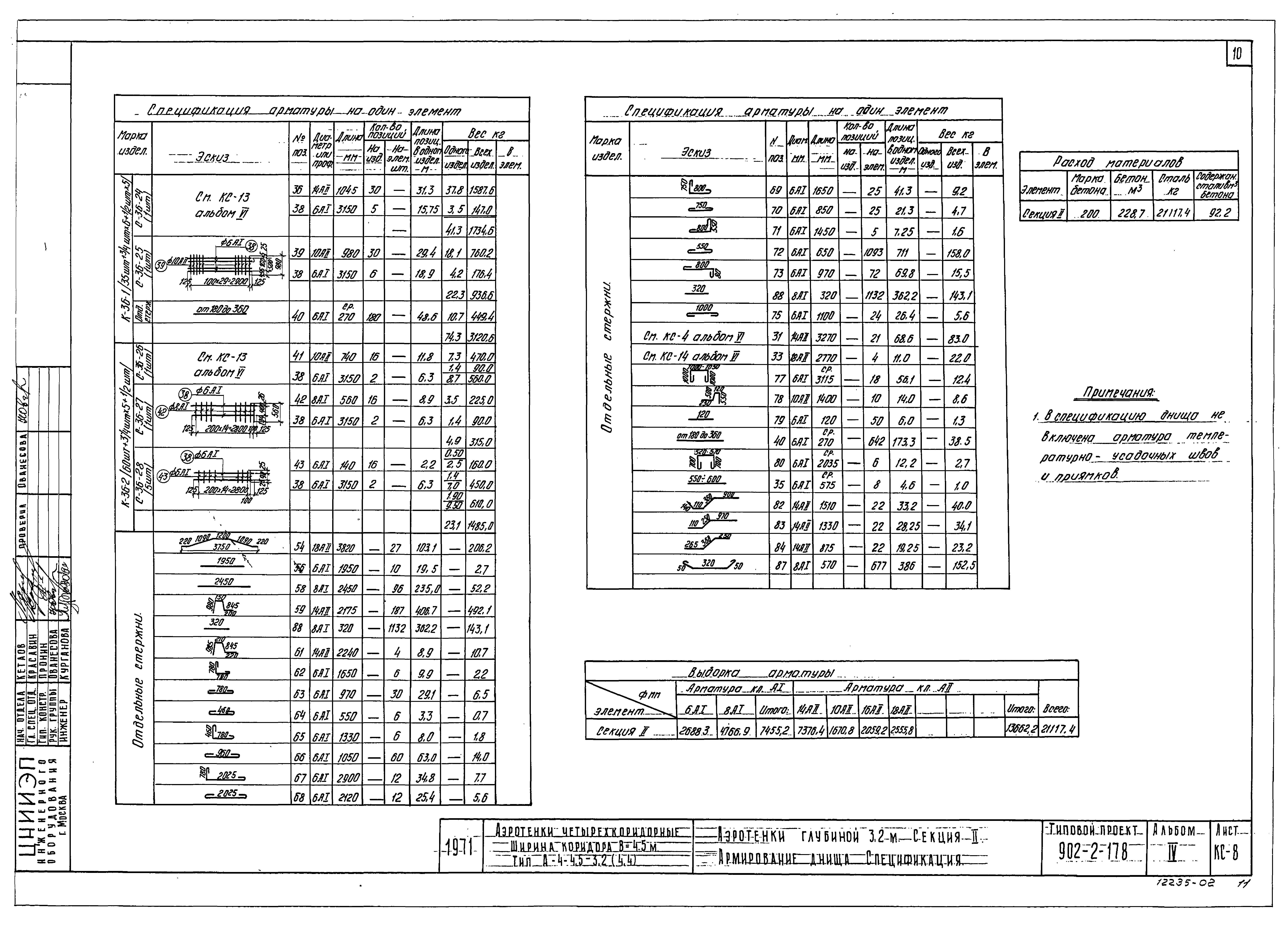 Типовой проект 902-2-178