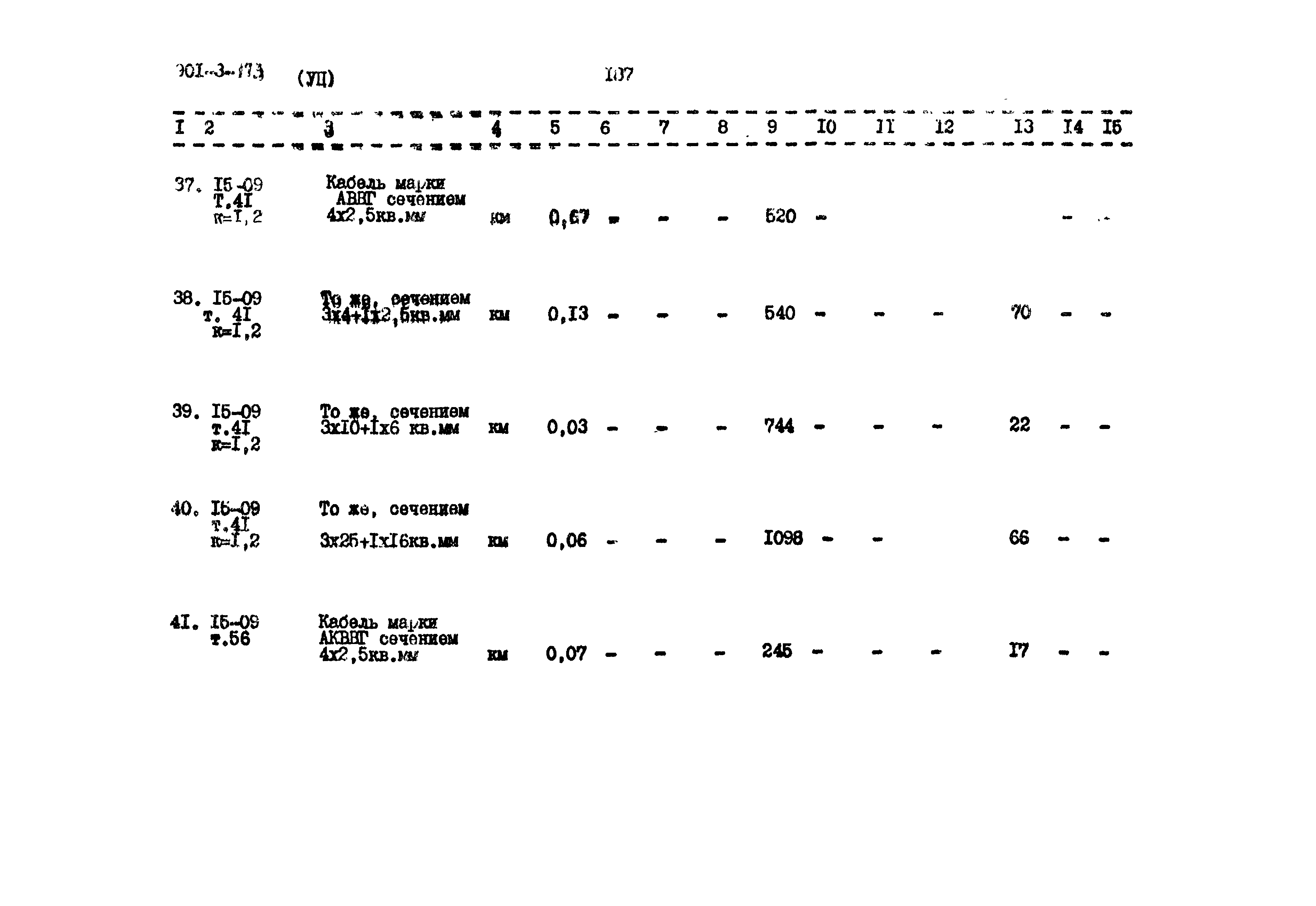 Типовой проект 901-3-173