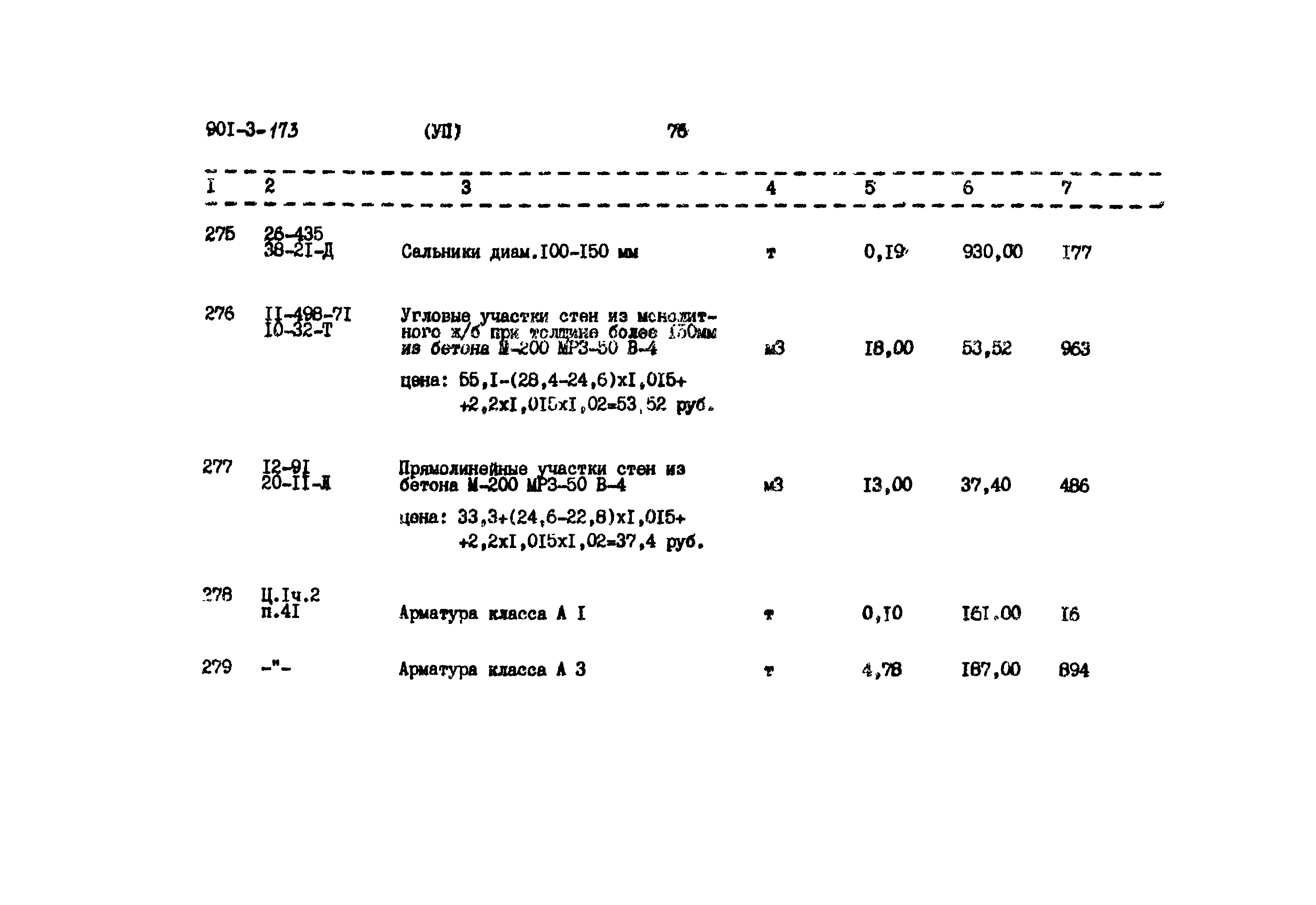 Типовой проект 901-3-173