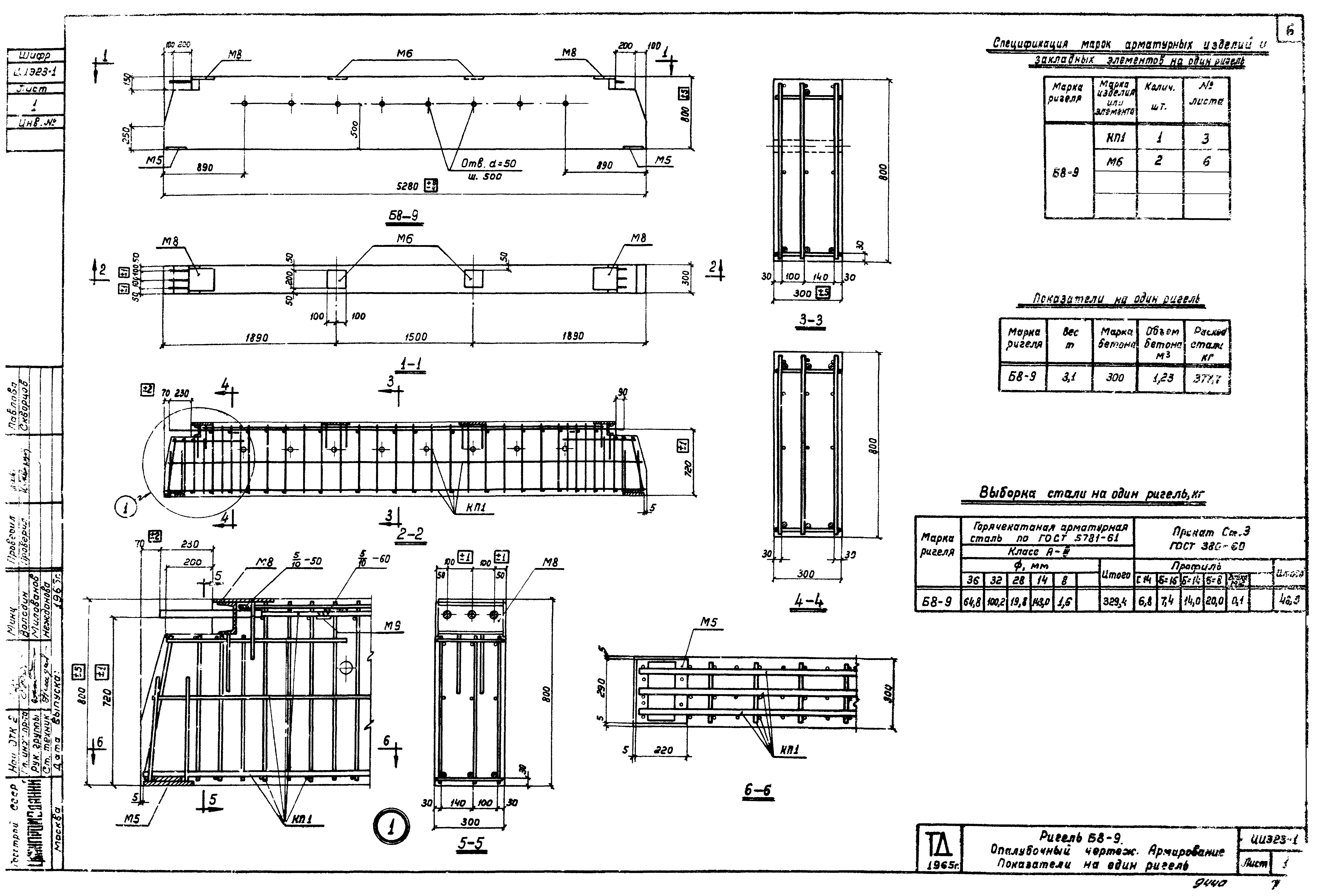 Серия ИИЭ23-1