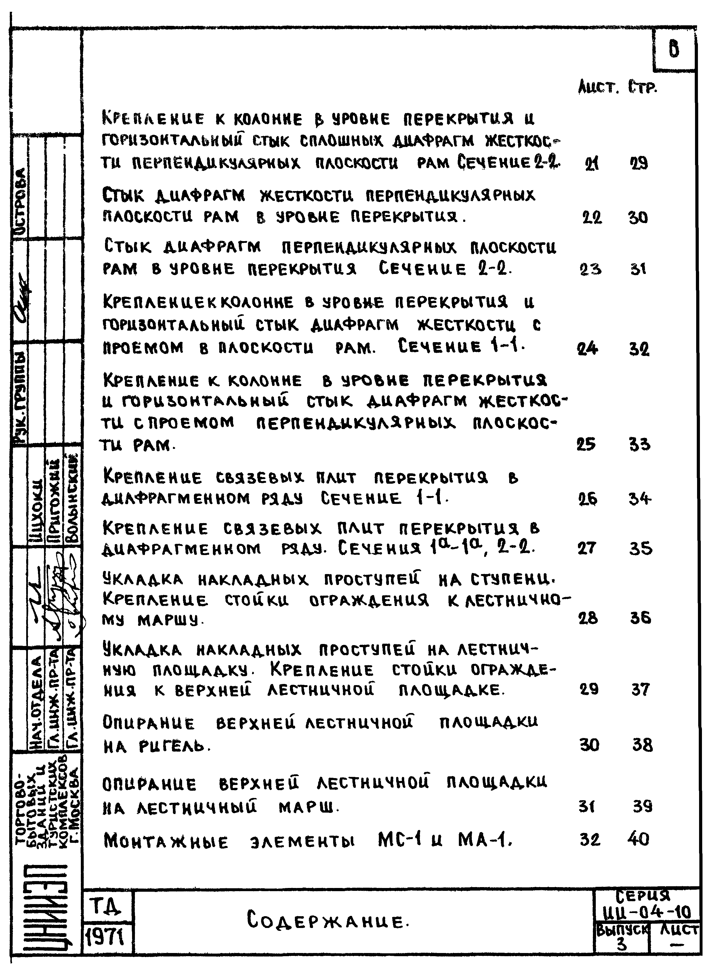 Серия ИИ-04-10