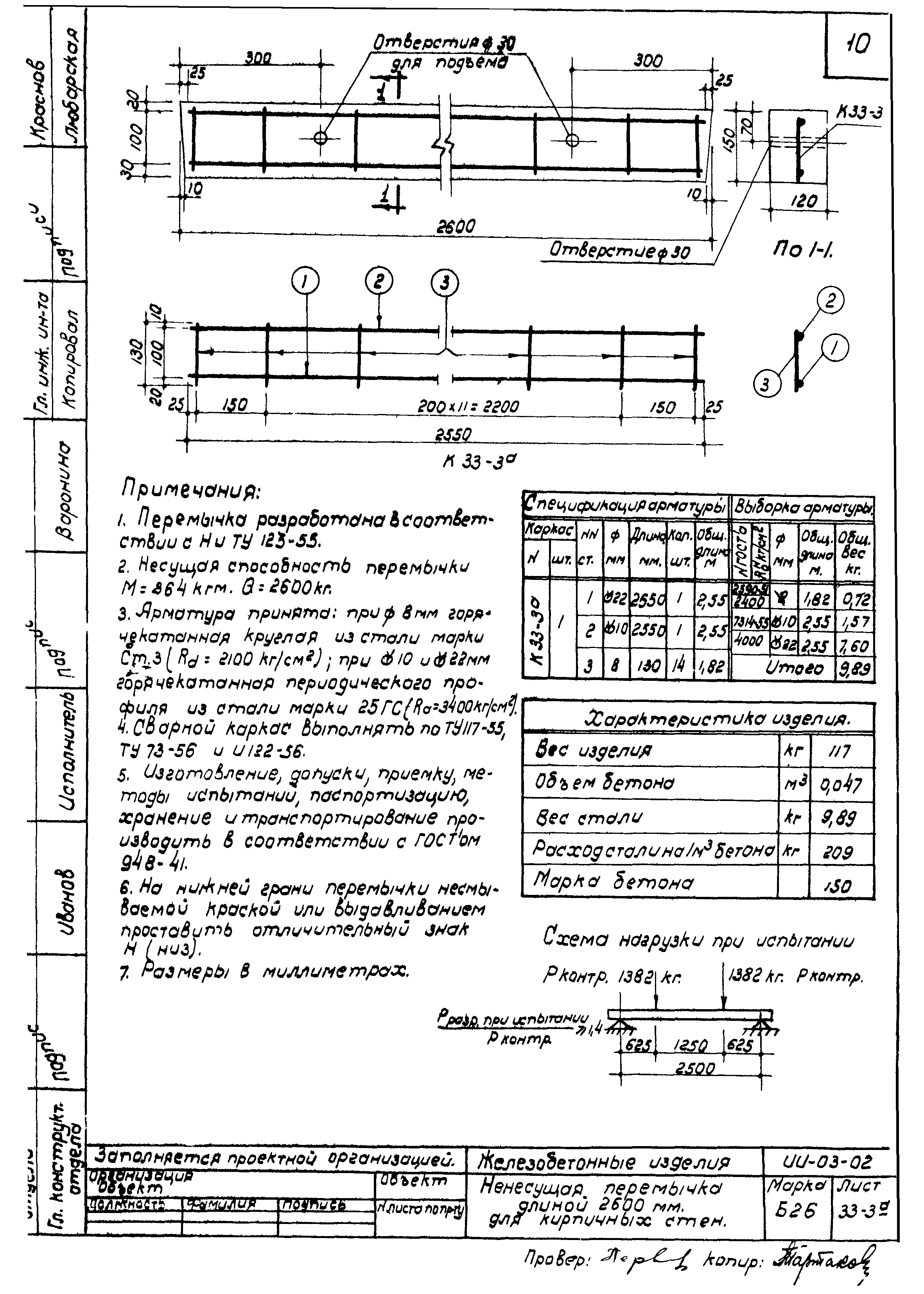 Серия ИИ-03-02