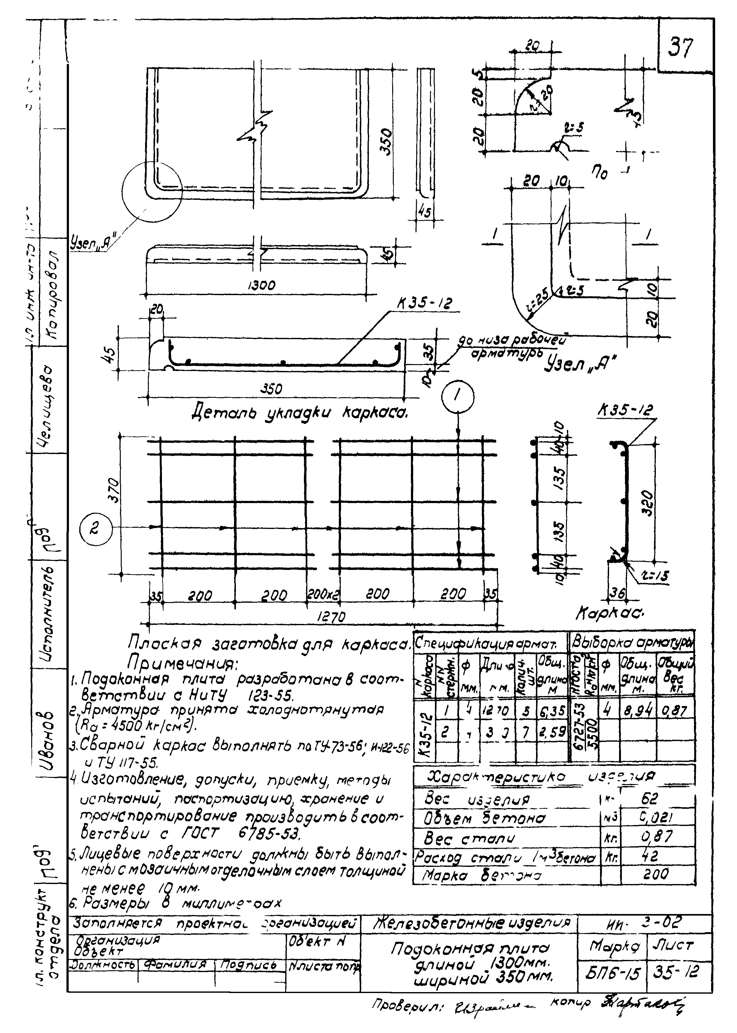 Серия ИИ-03-02