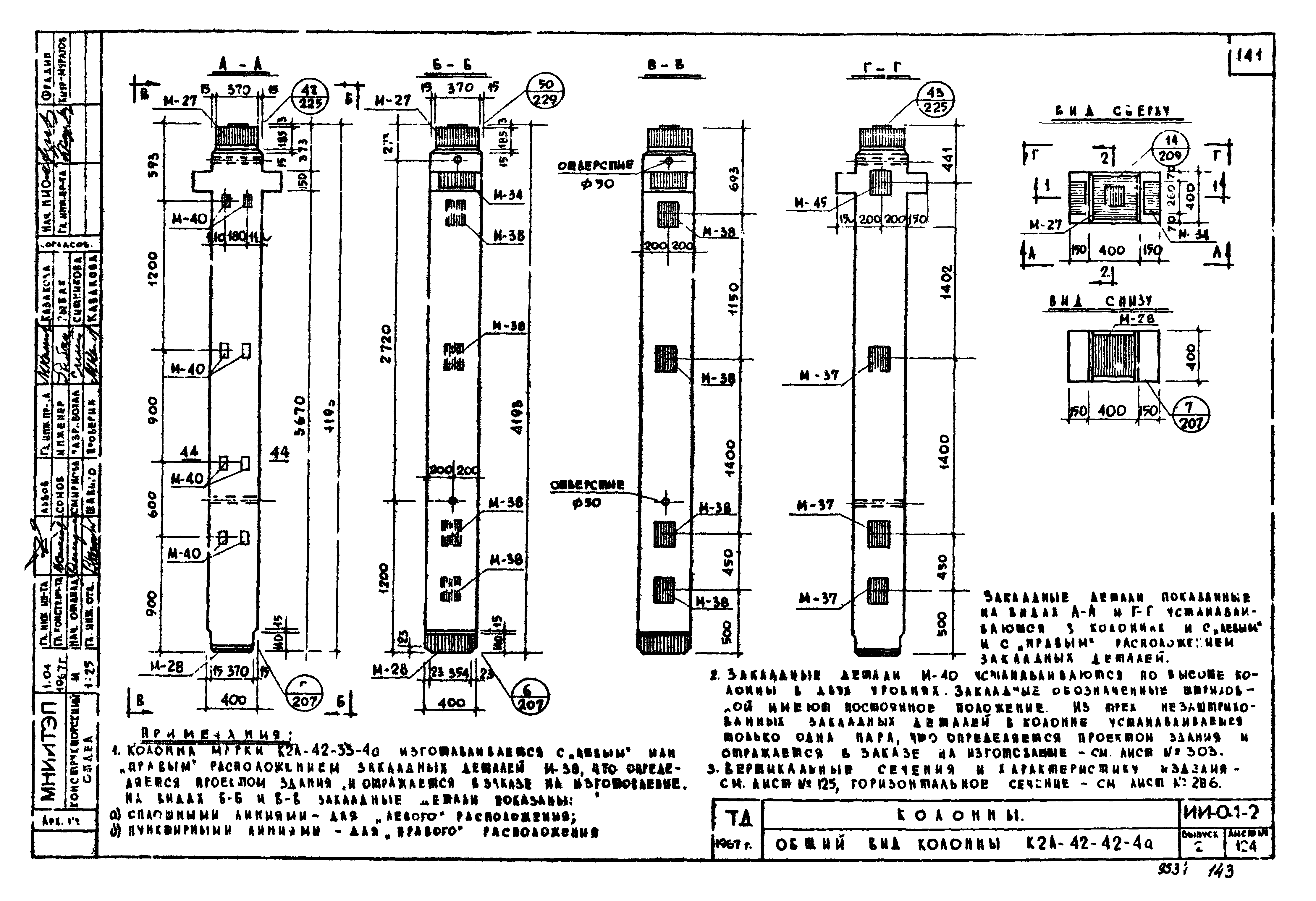Серия ИИ-04-2