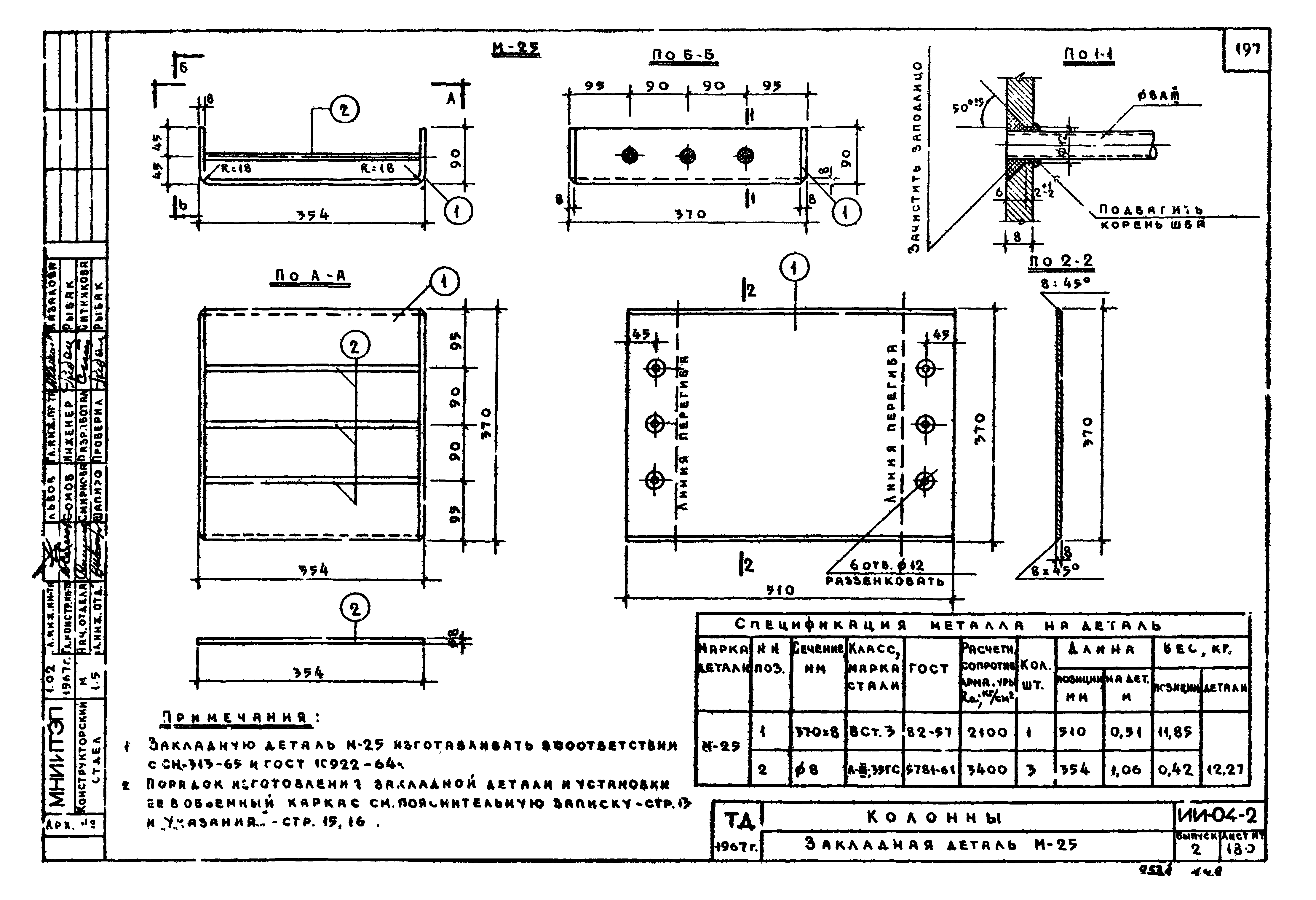Серия ИИ-04-2