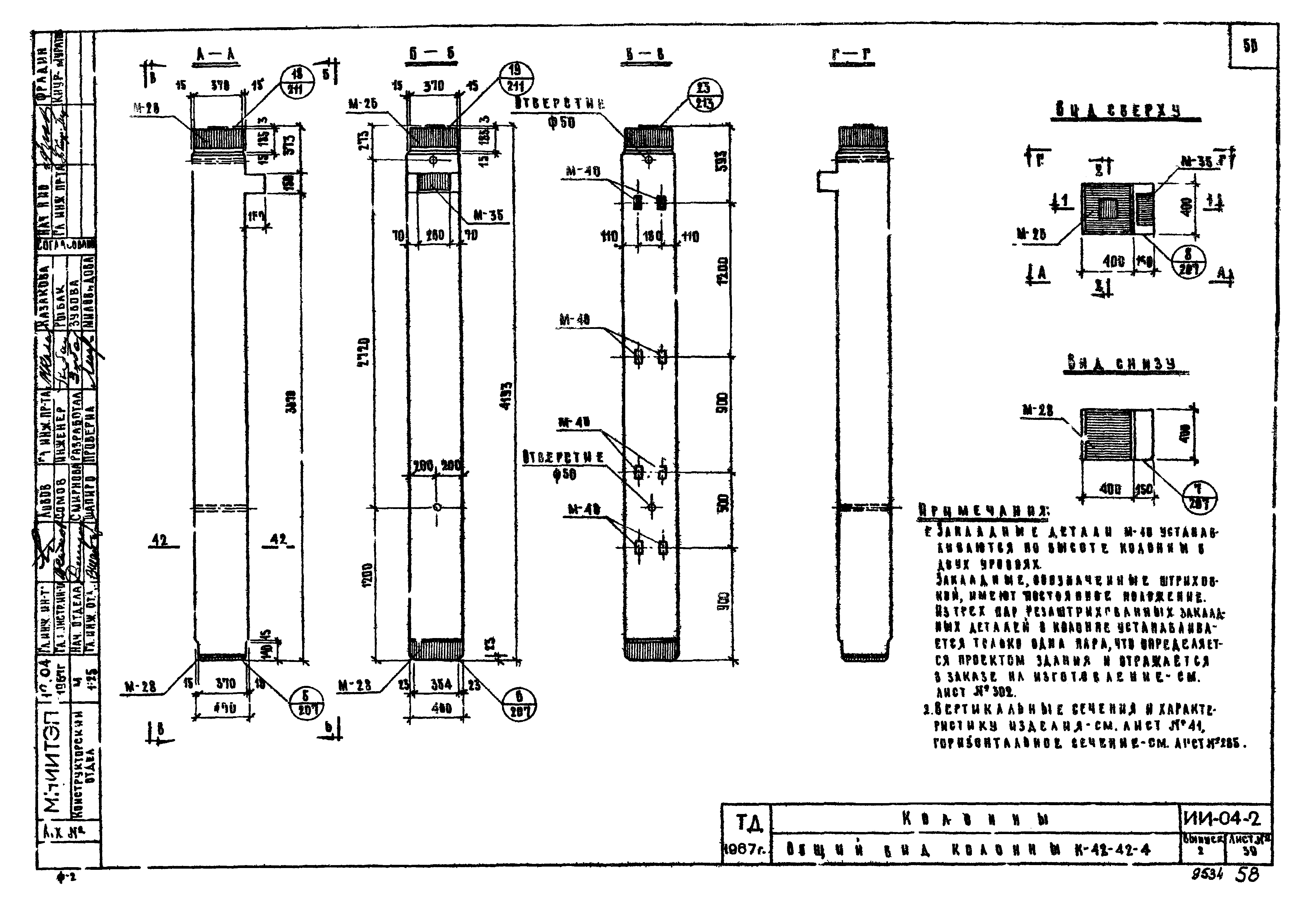Серия ИИ-04-2