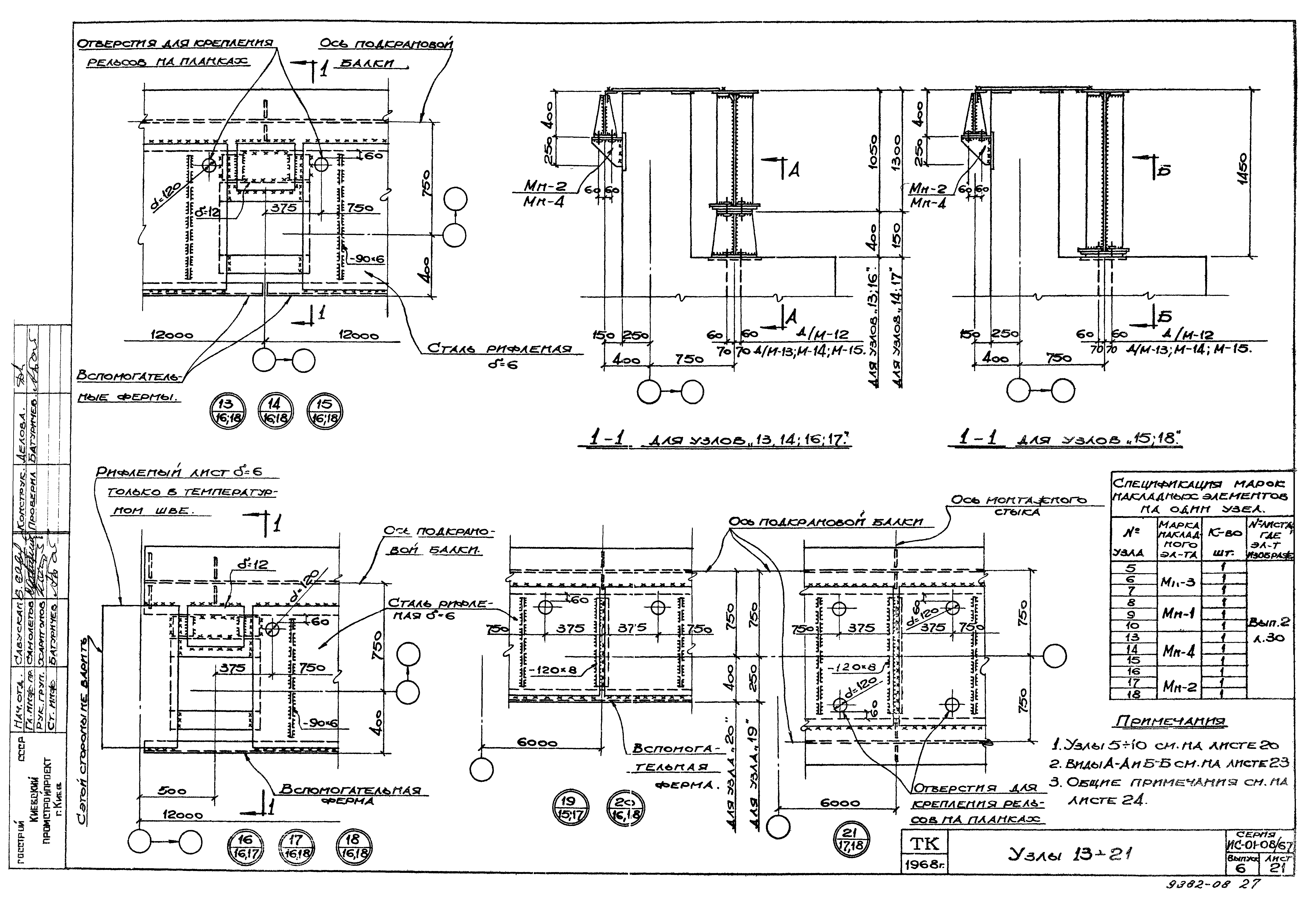 Серия ИС-01-08/67