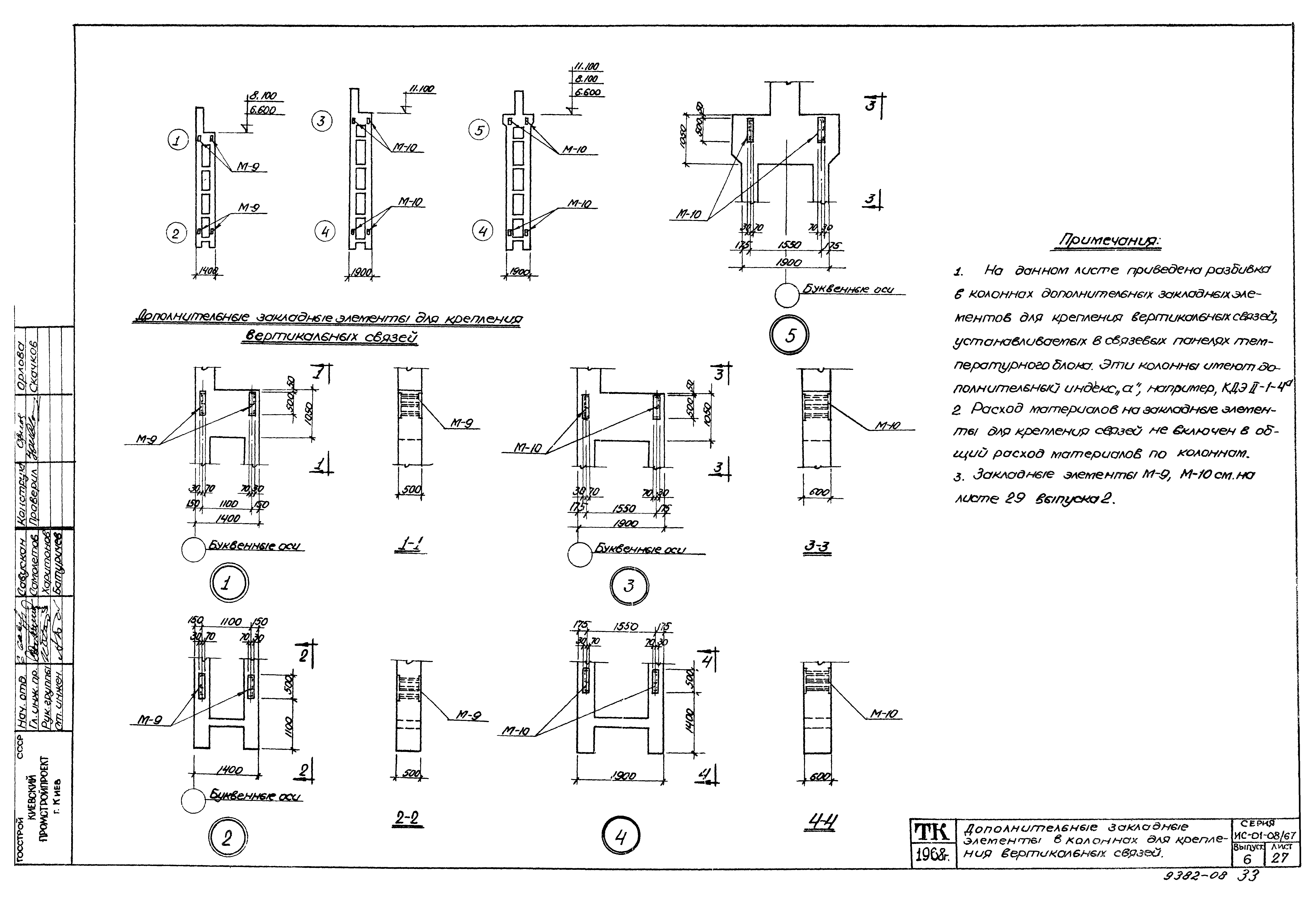 Серия ИС-01-08/67