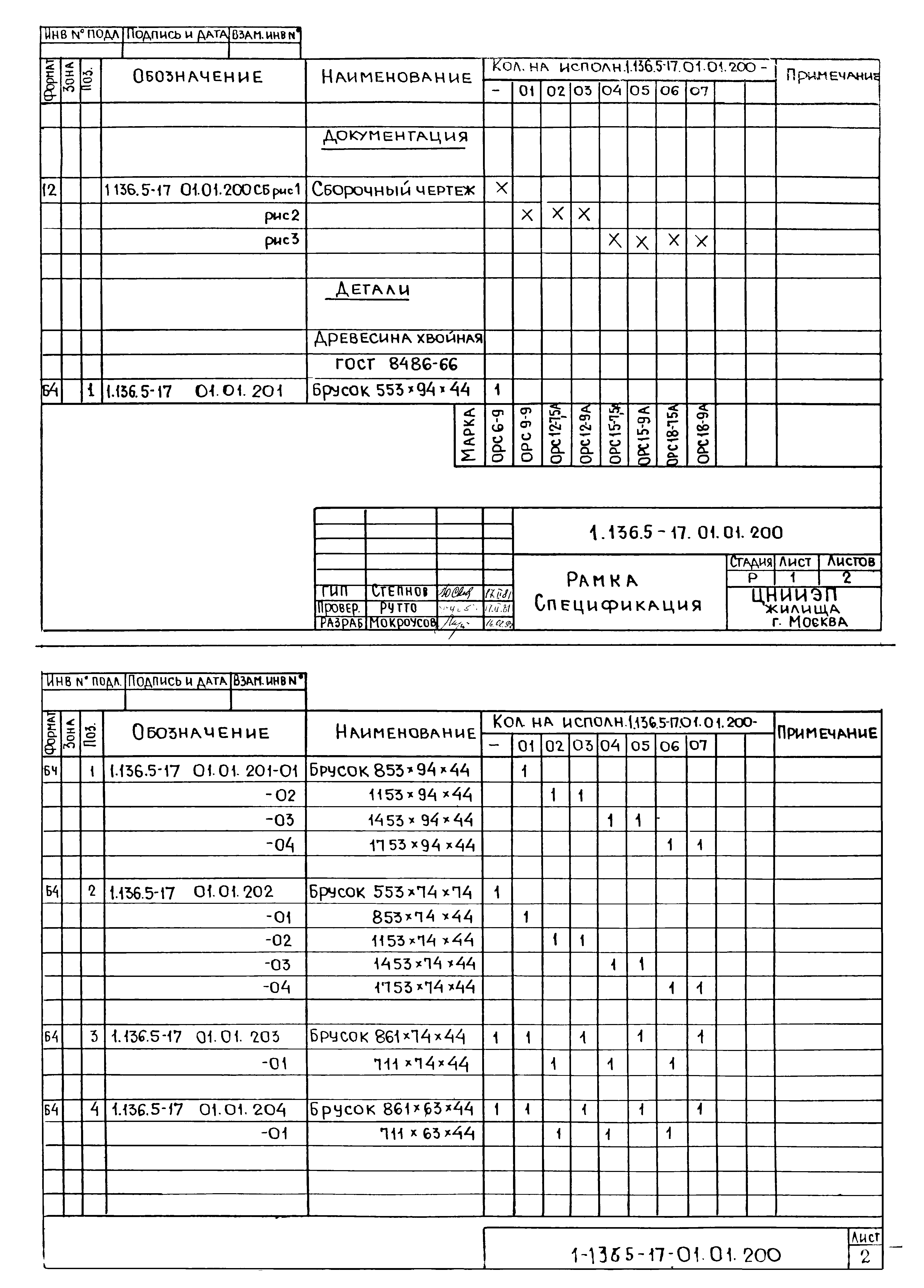 Серия 1.136.5-17