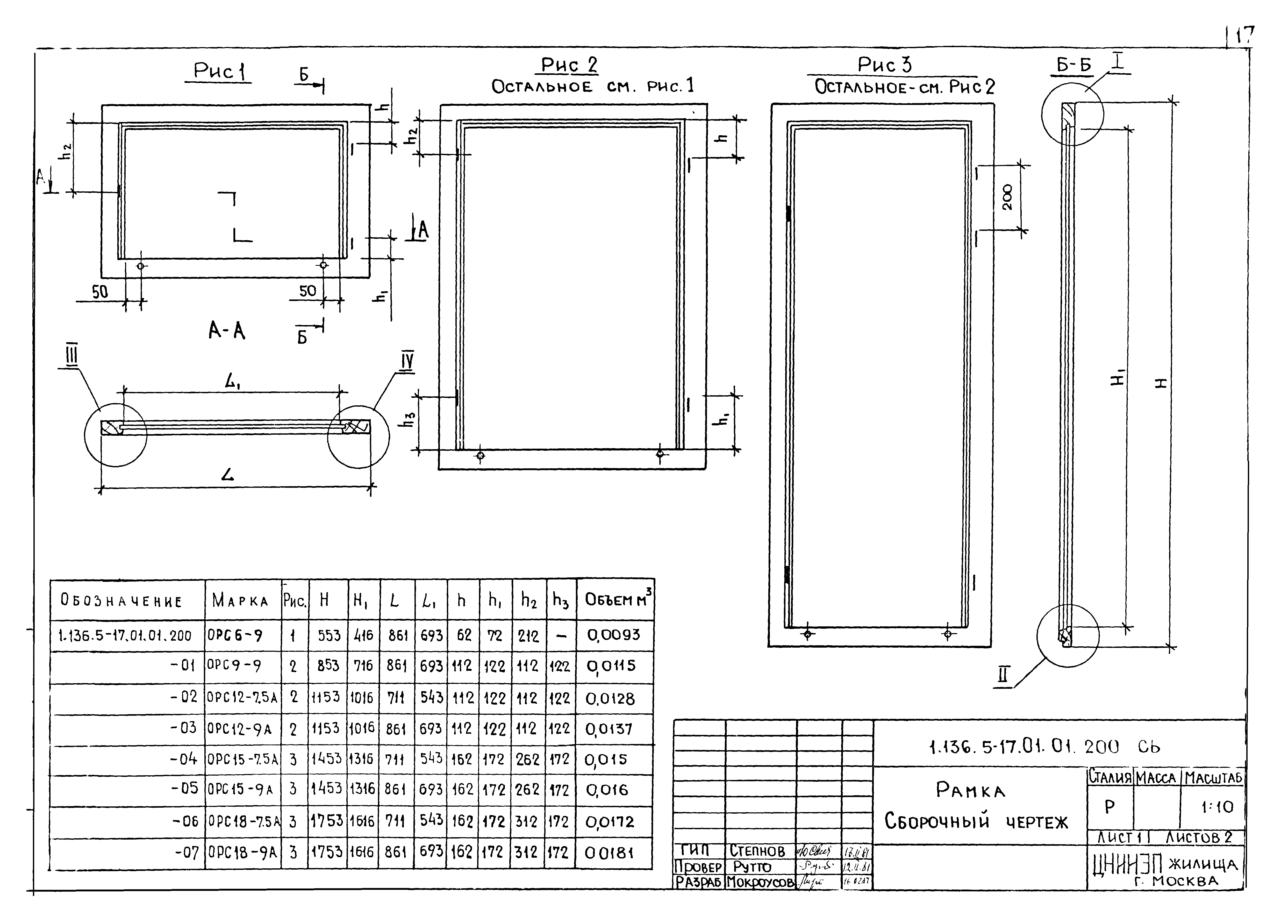 Серия 1.136.5-17
