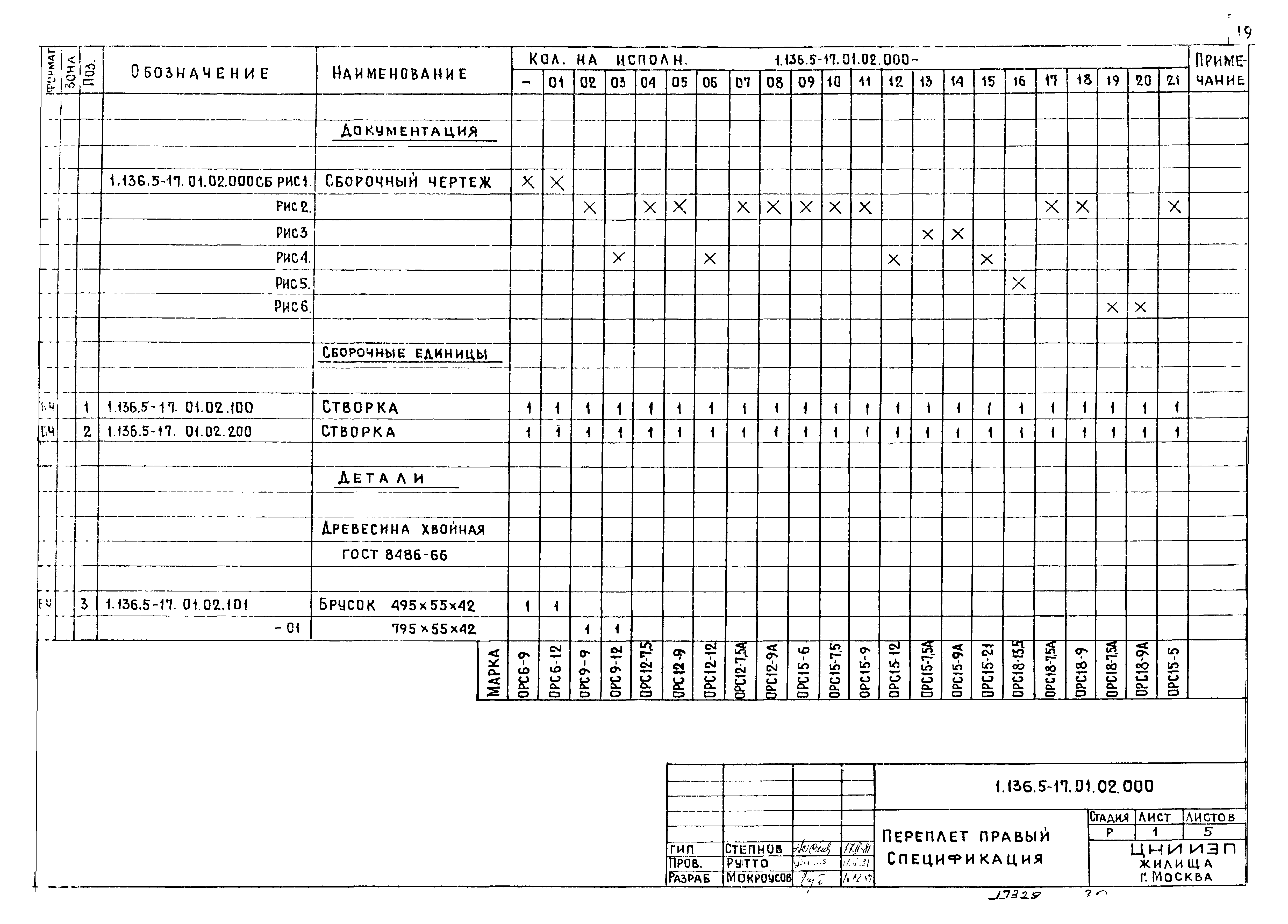 Серия 1.136.5-17