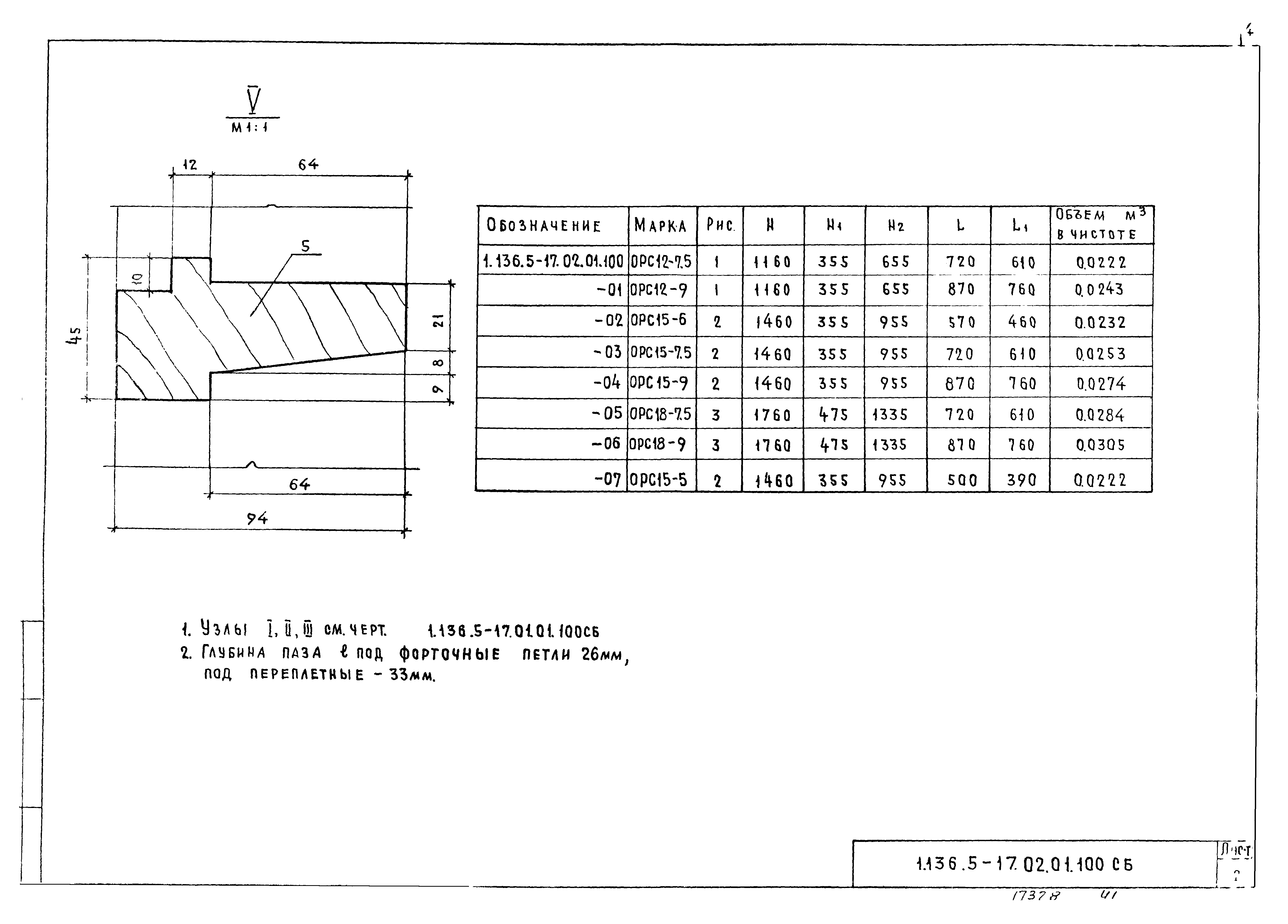 Серия 1.136.5-17