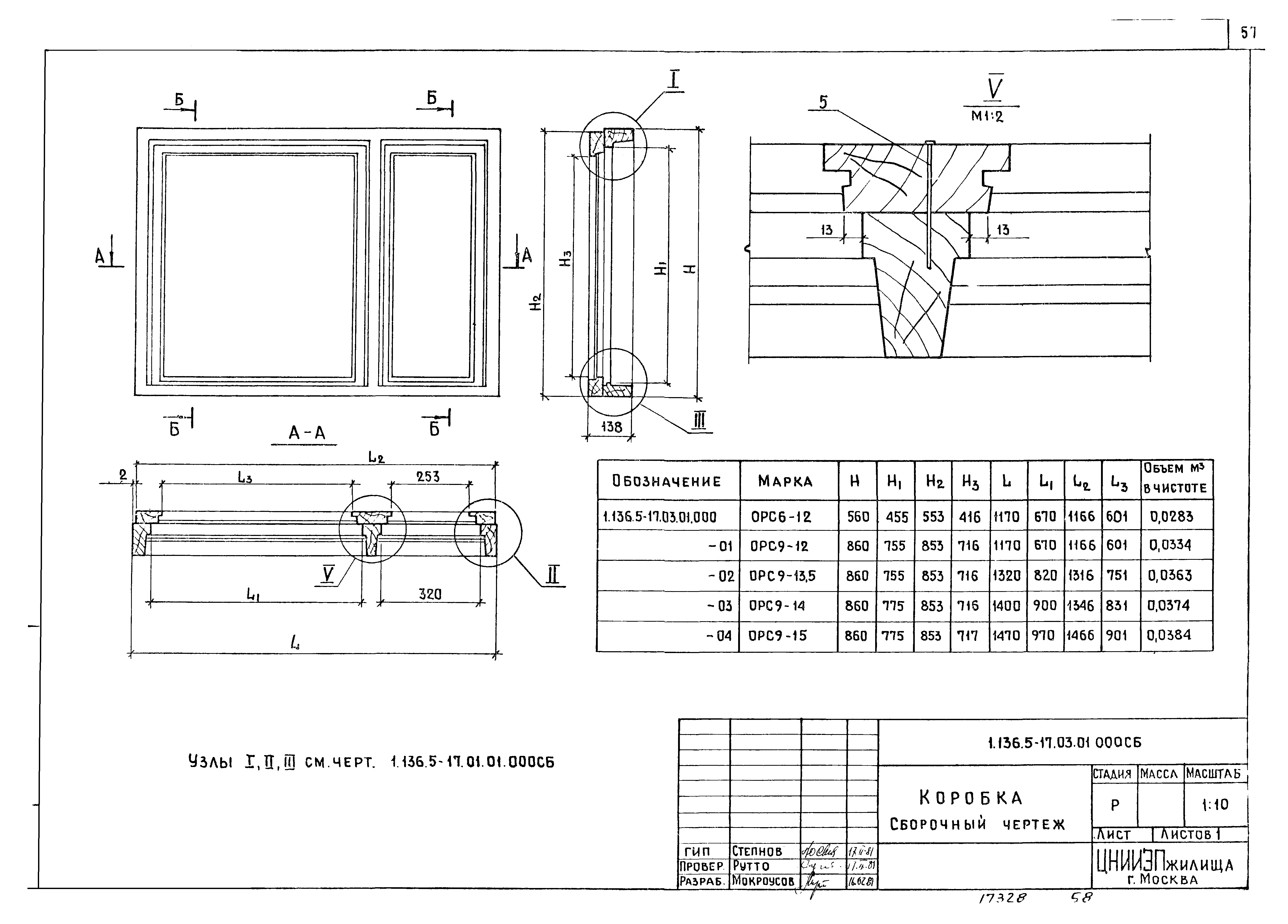 Серия 1.136.5-17