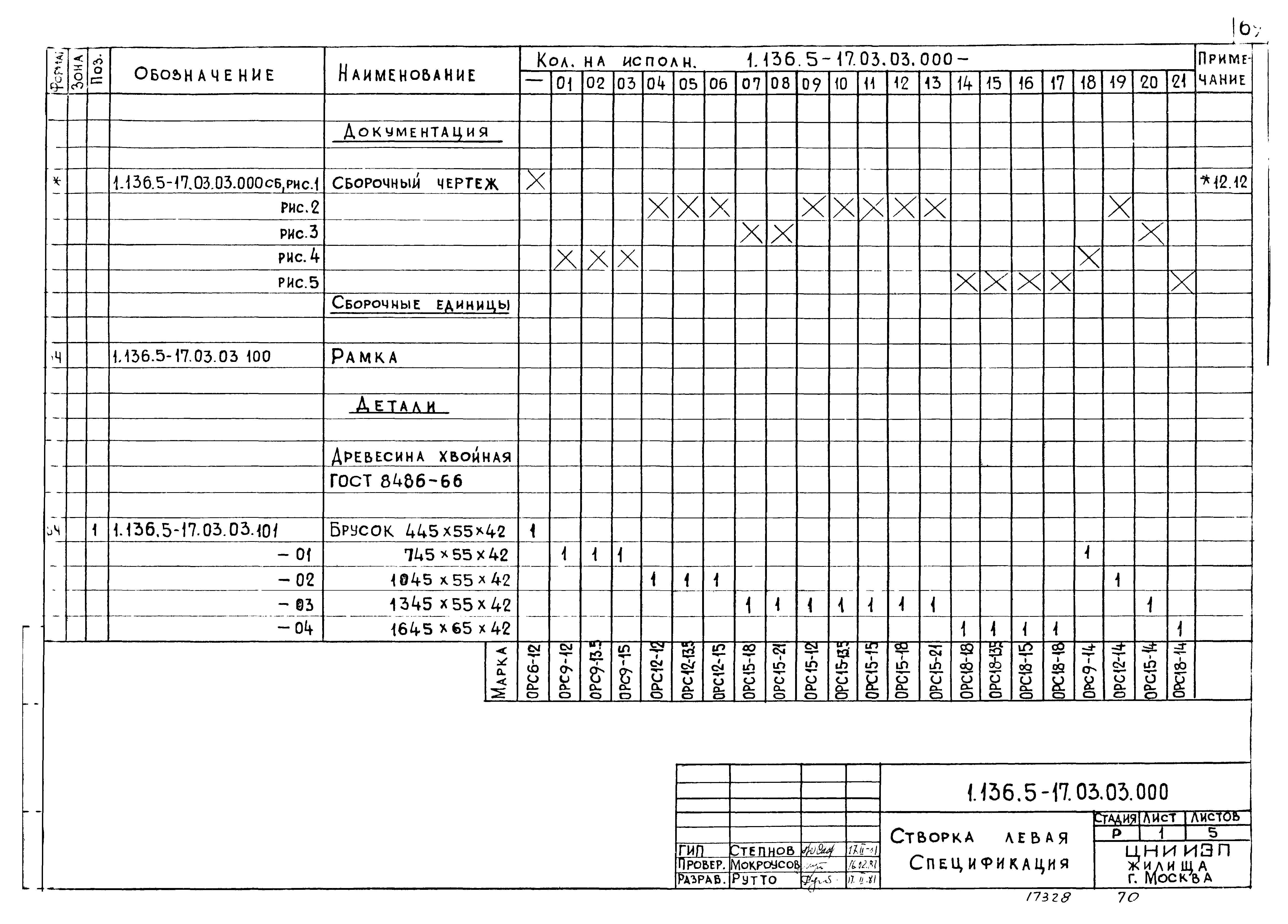 Серия 1.136.5-17
