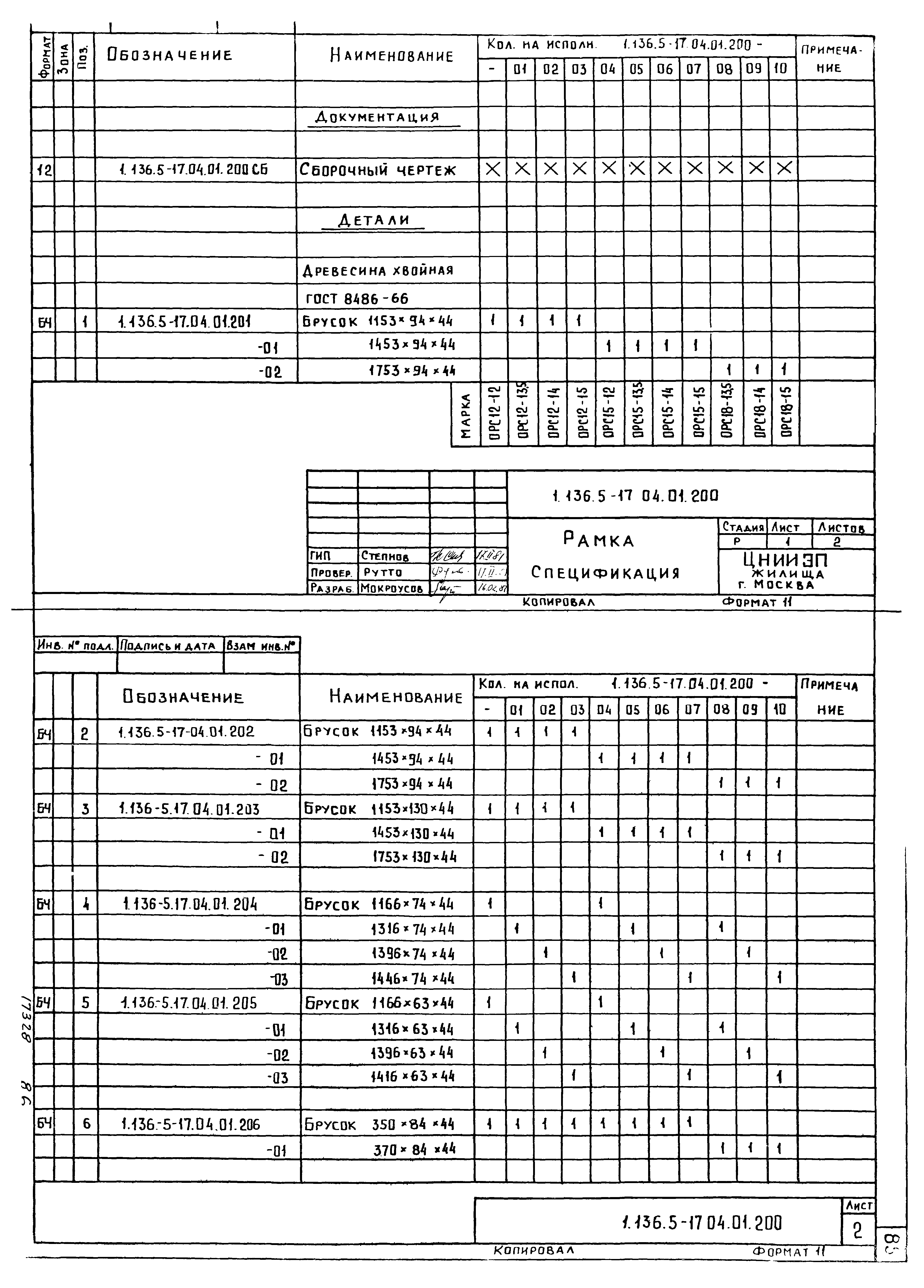Серия 1.136.5-17
