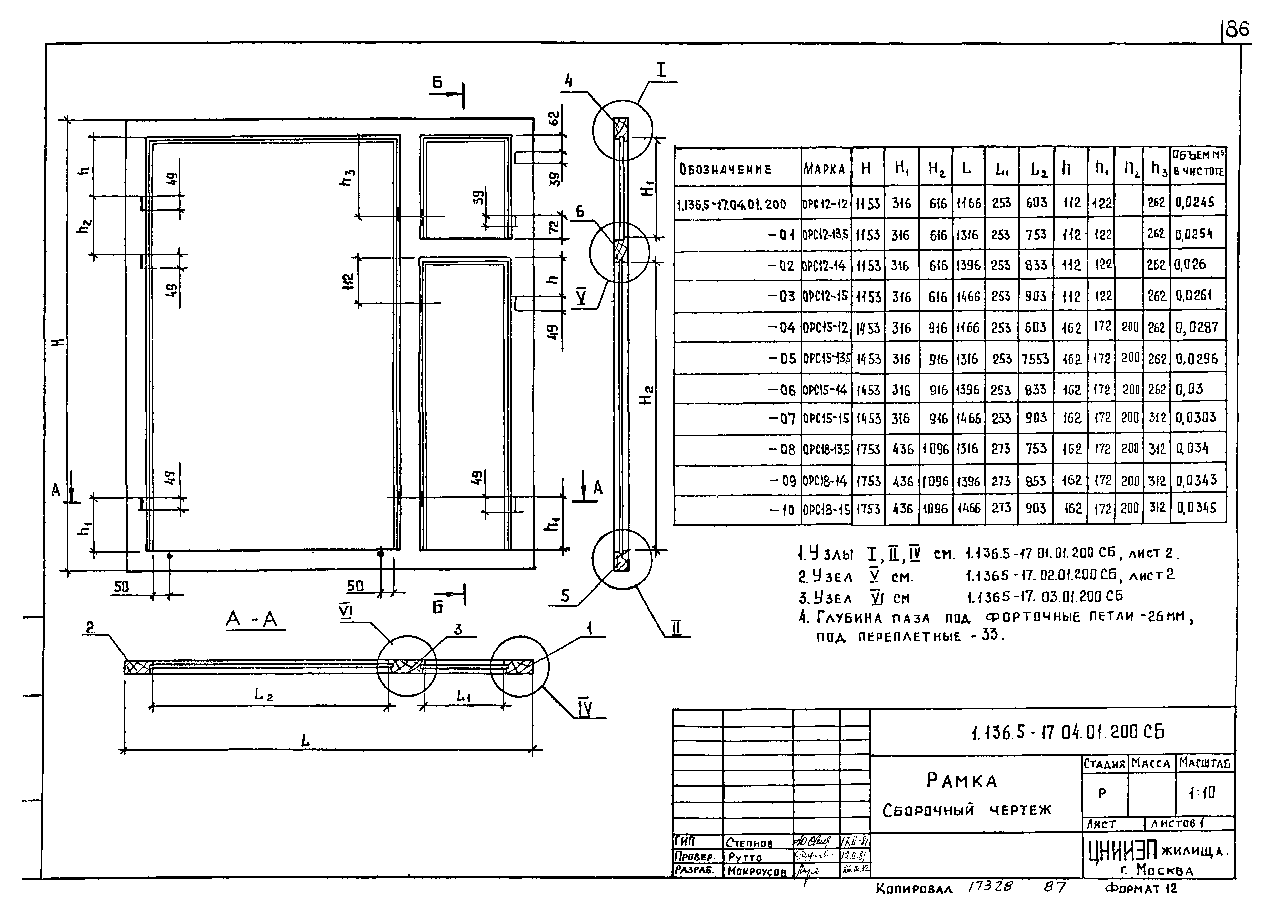 Серия 1.136.5-17