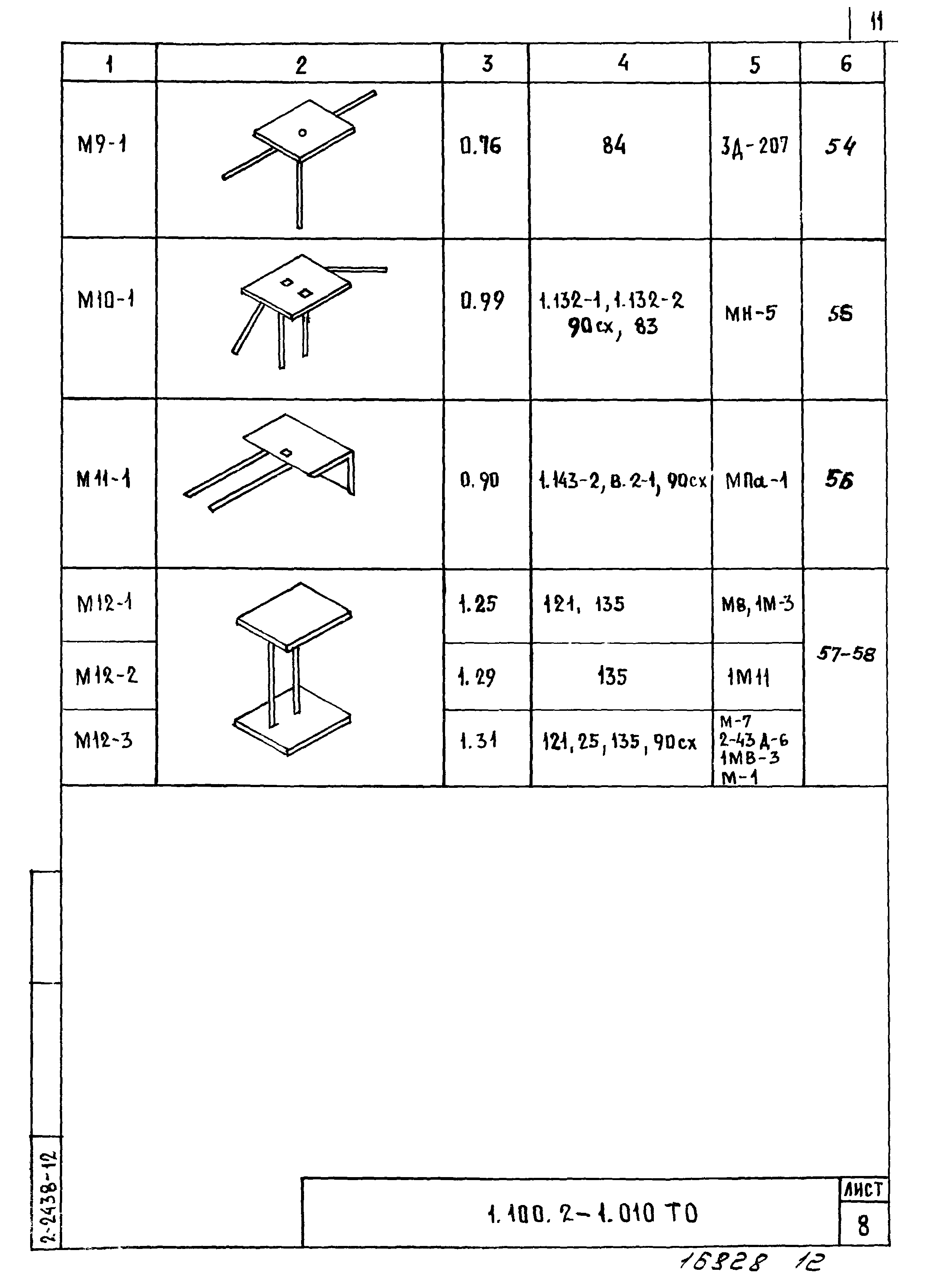 Серия 1.100.2-1